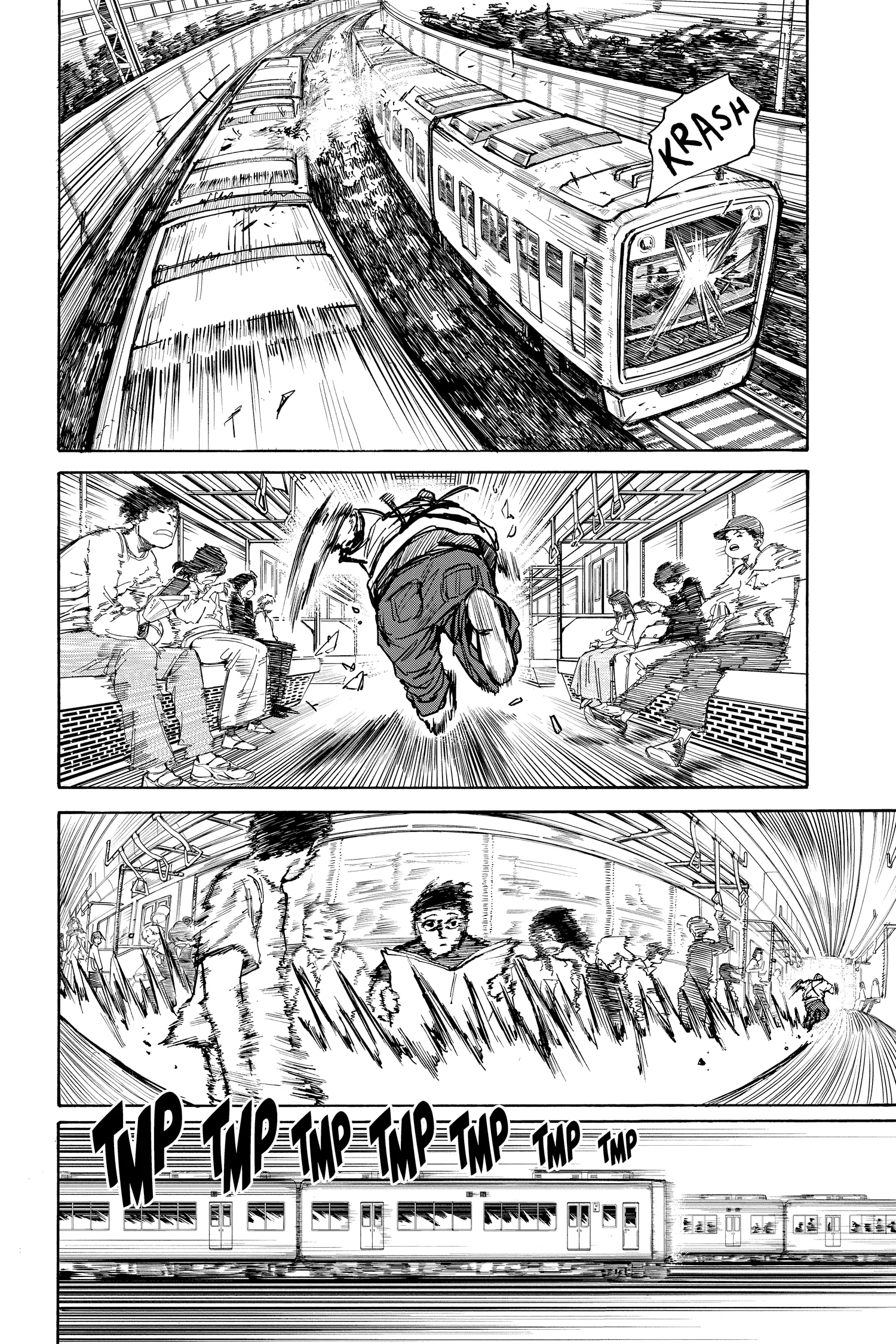 Sakamoto Days Manga Online, chapter Vol 4, page 94