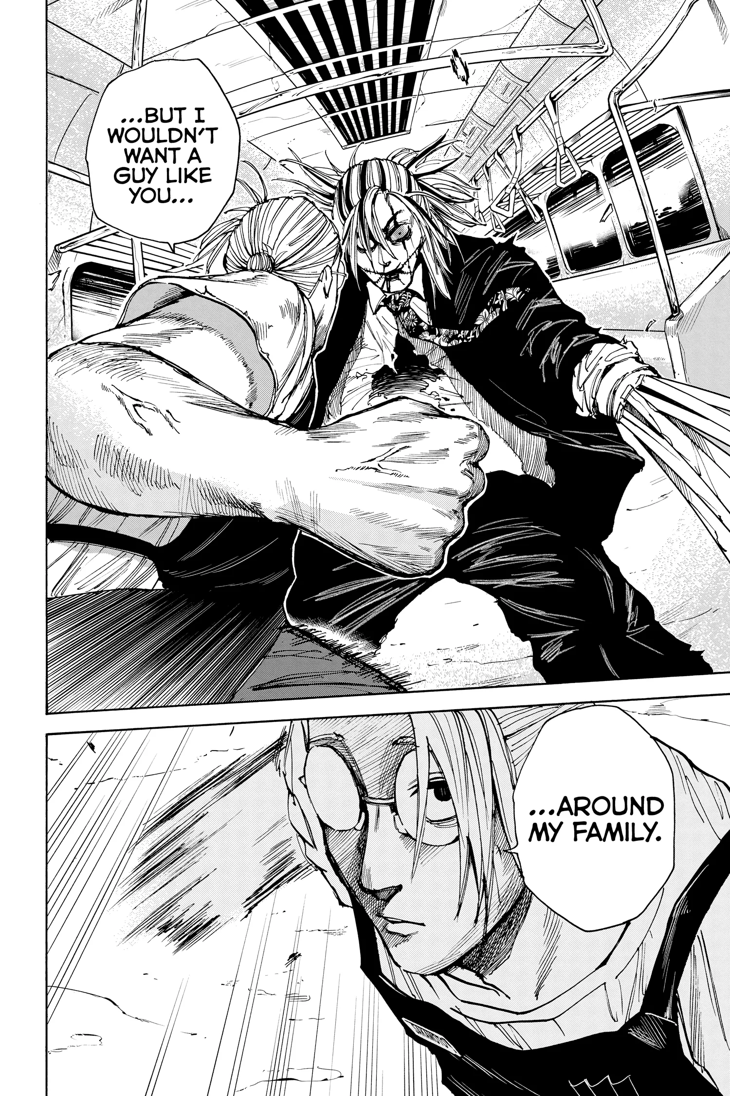 Sakamoto Days Manga Online, chapter Vol 4, page 98
