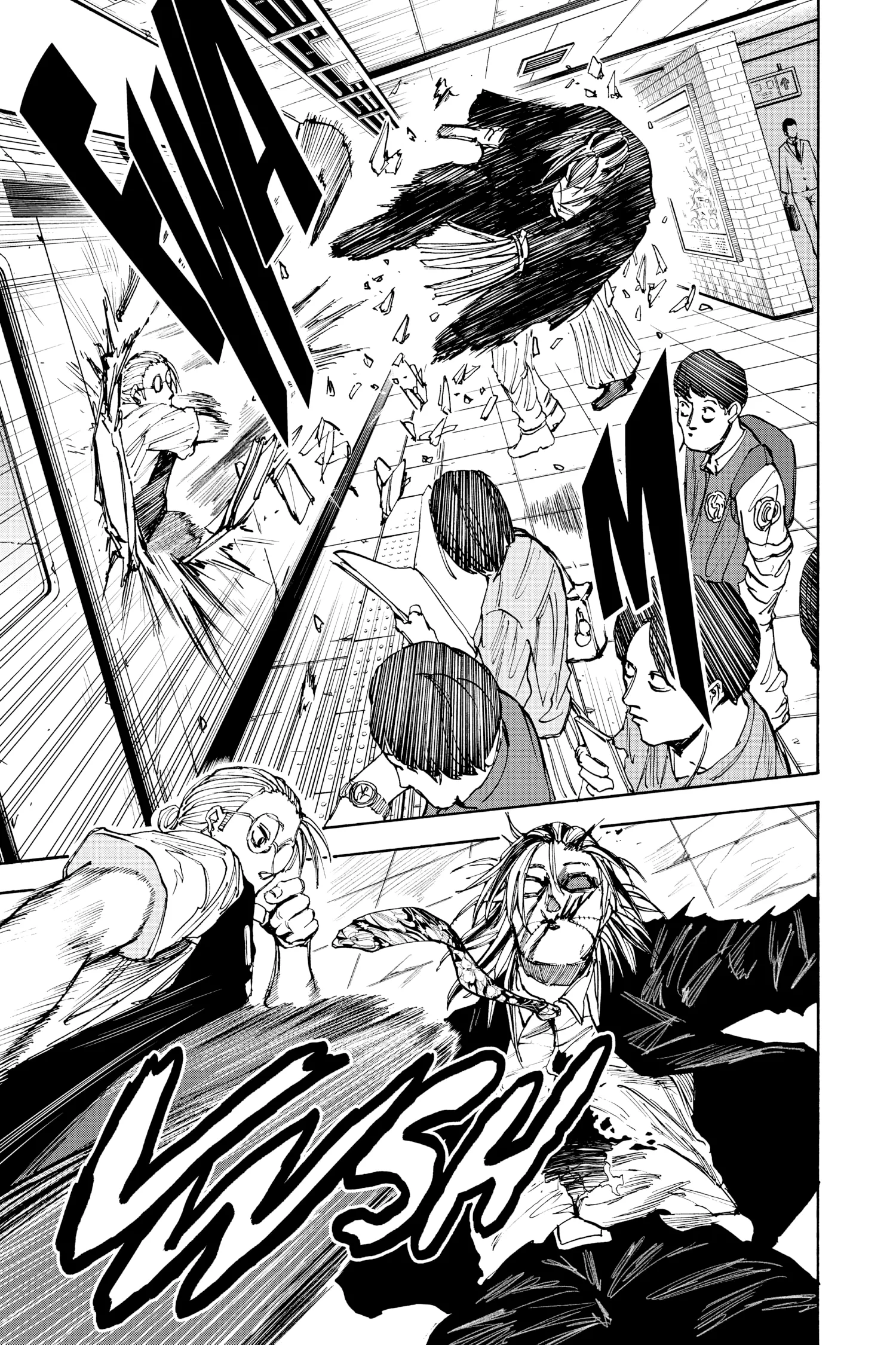 Sakamoto Days Manga Online, chapter Vol 4, page 99