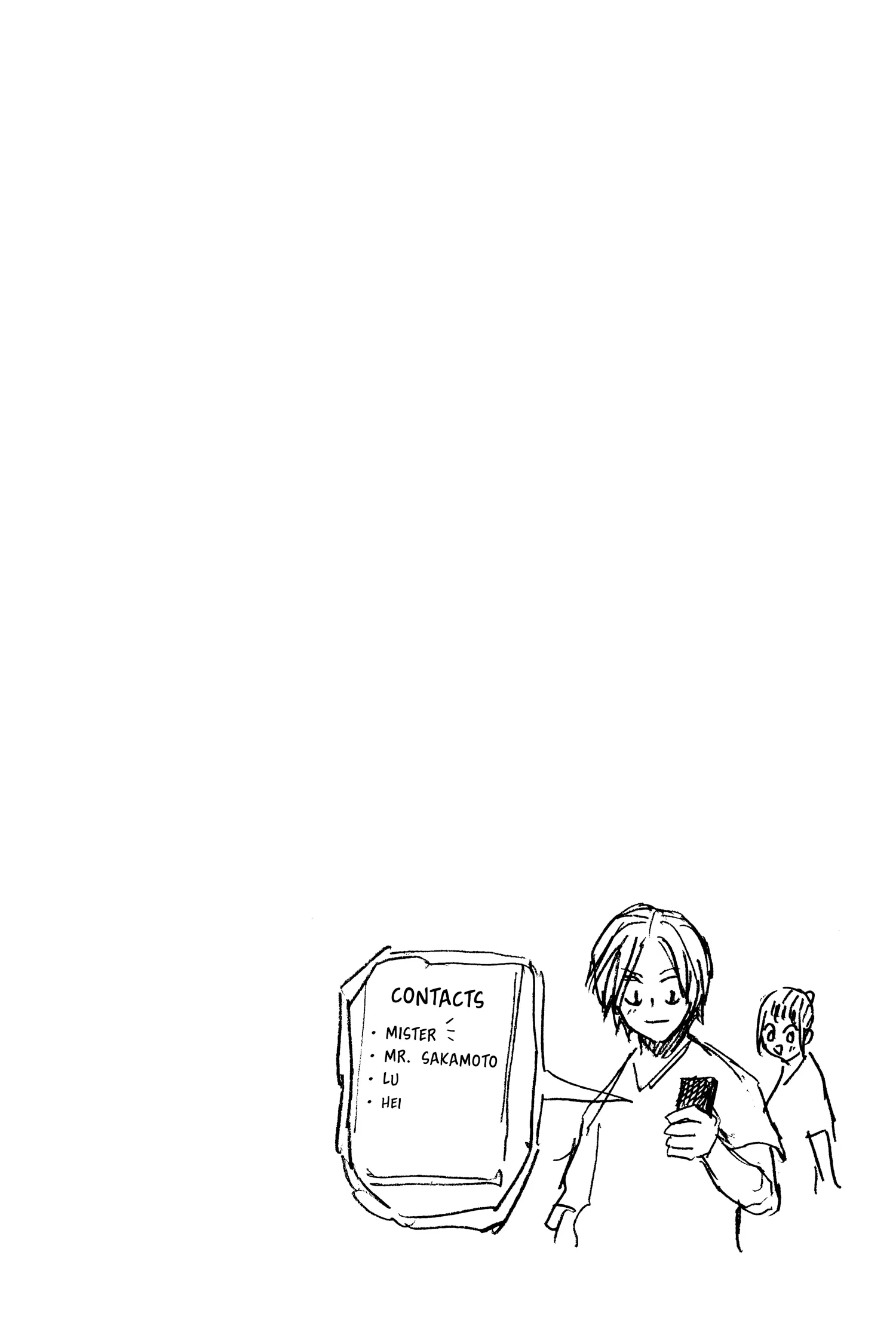 Sakamoto Days Manga Online, chapter Vol 4, page 122