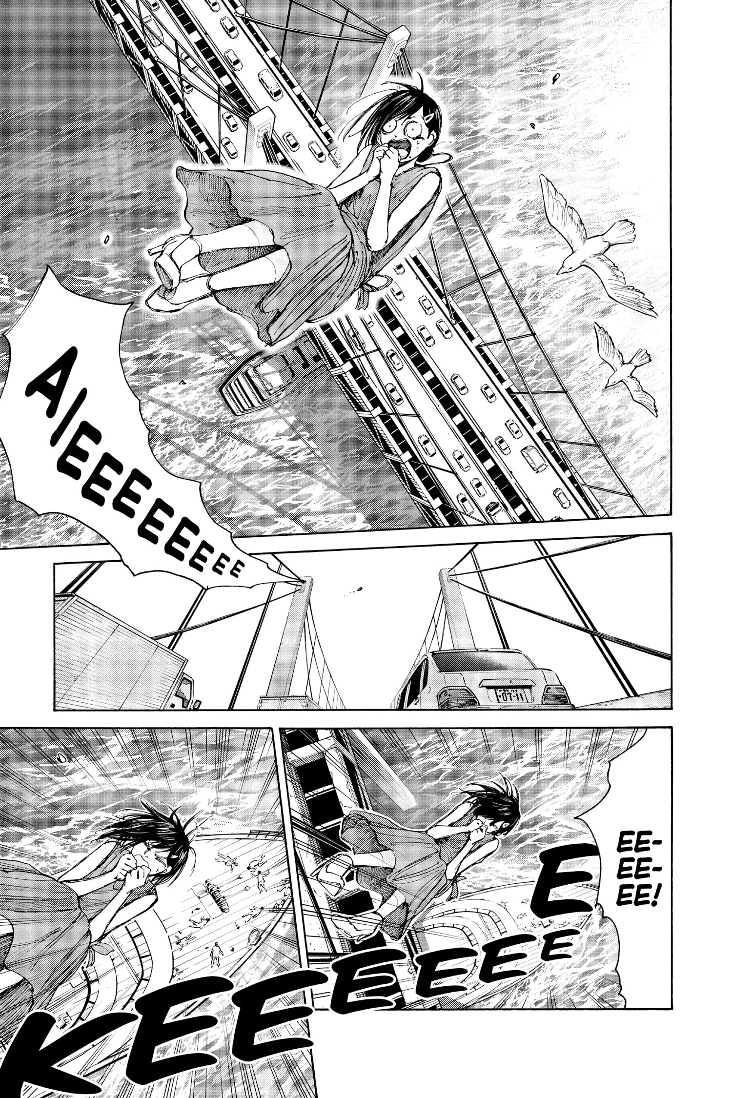 Sakamoto Days Manga Online, chapter Vol 4, page 155
