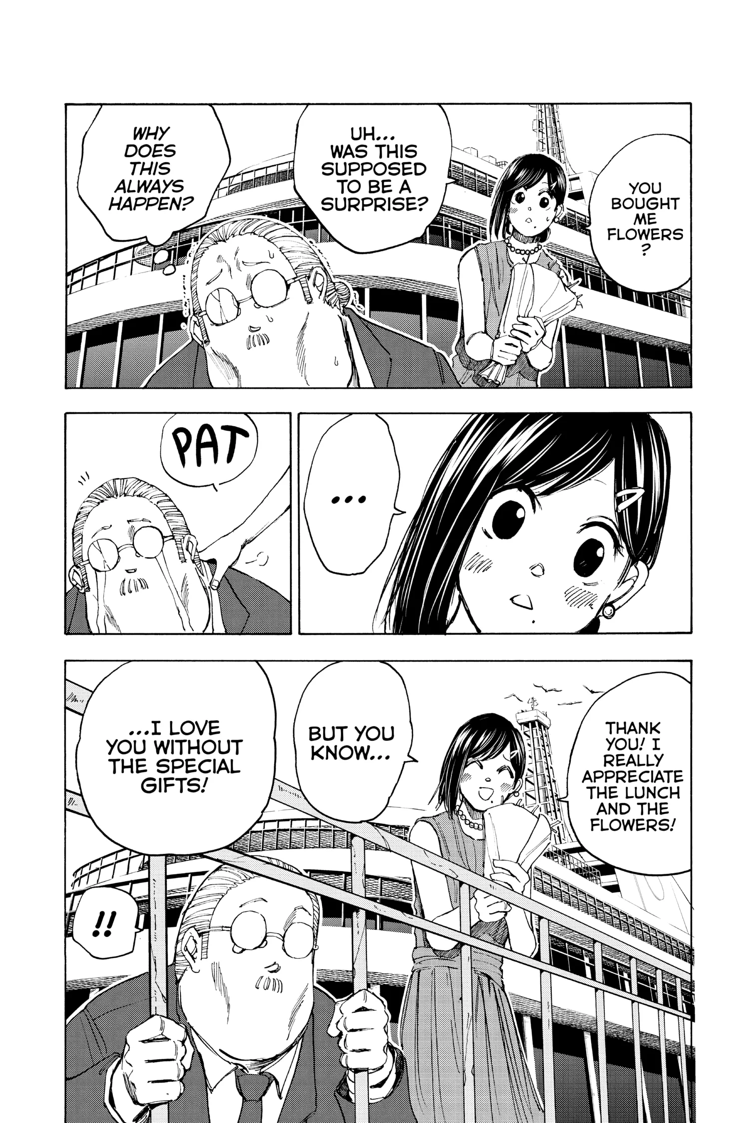 Sakamoto Days Manga Online, chapter Vol 4, page 157