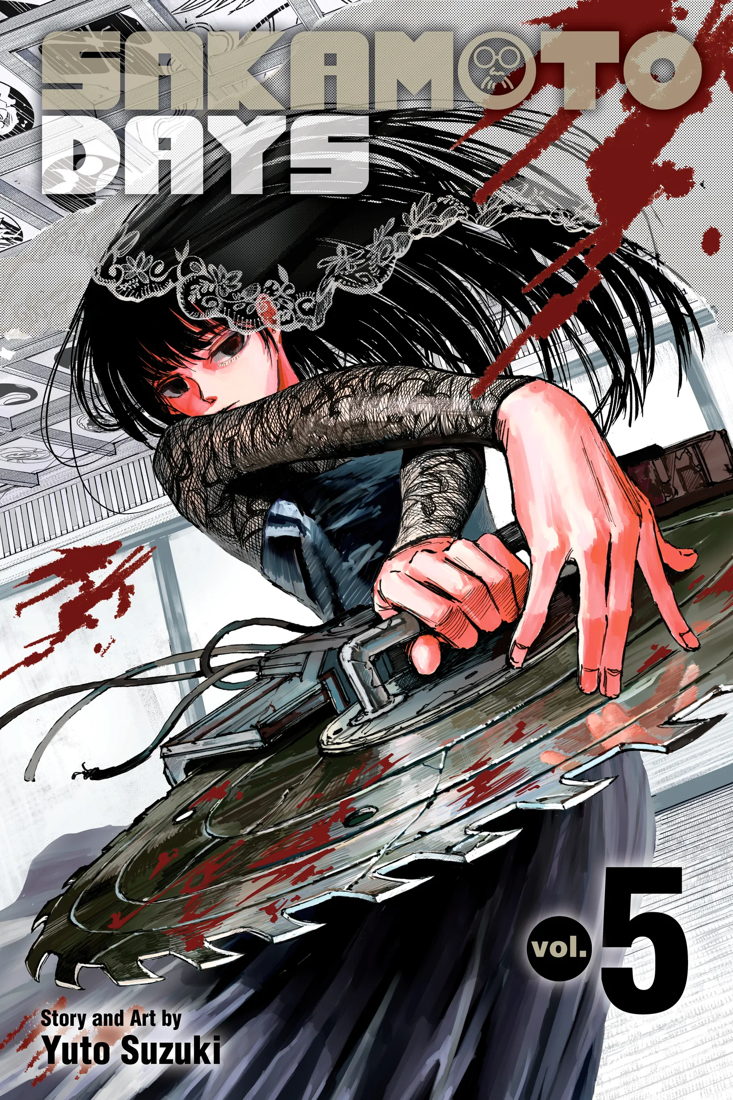 Sakamoto Days Manga Online, chapter Vol 5, page 1