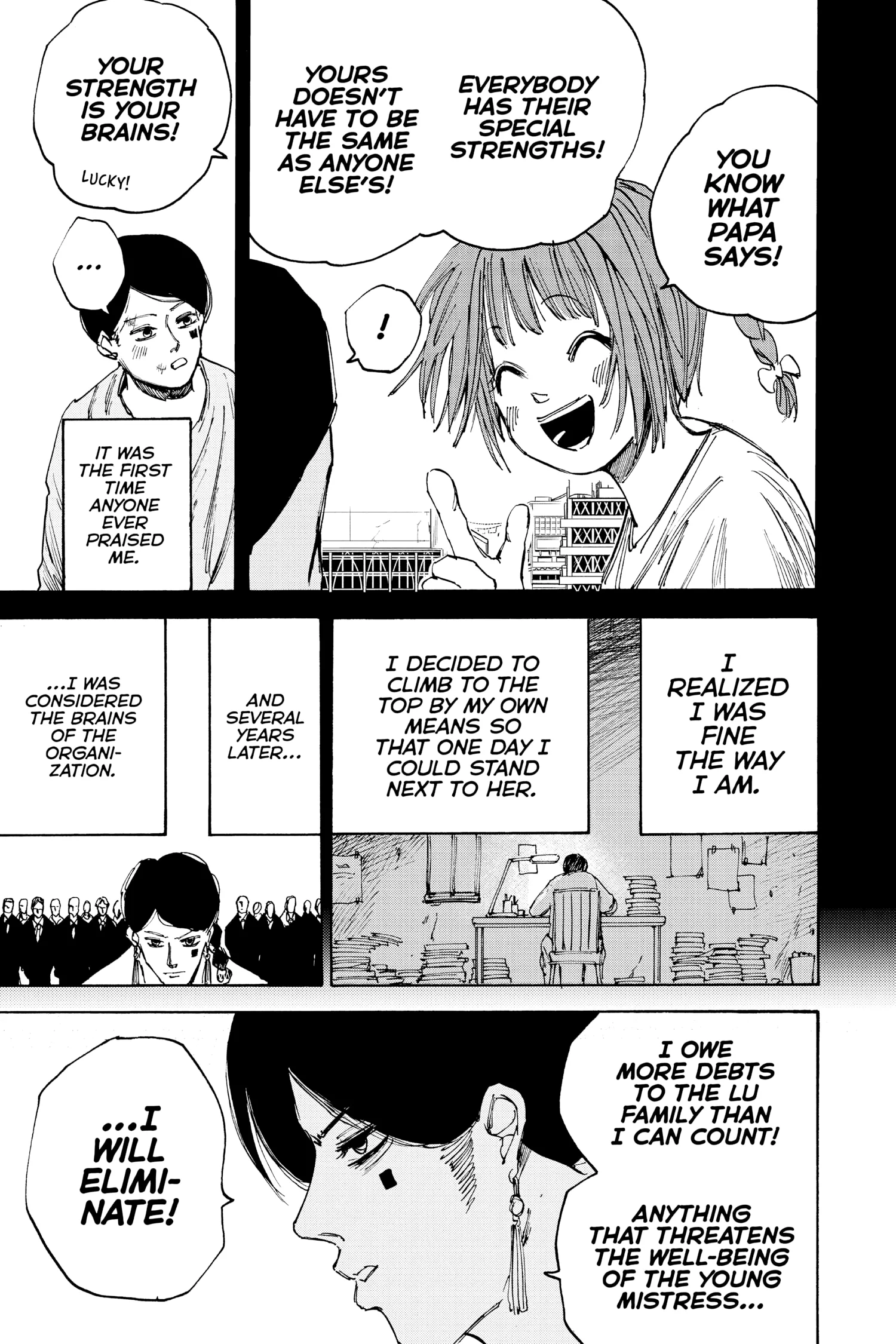 Sakamoto Days Manga Online, chapter Vol 5, page 23