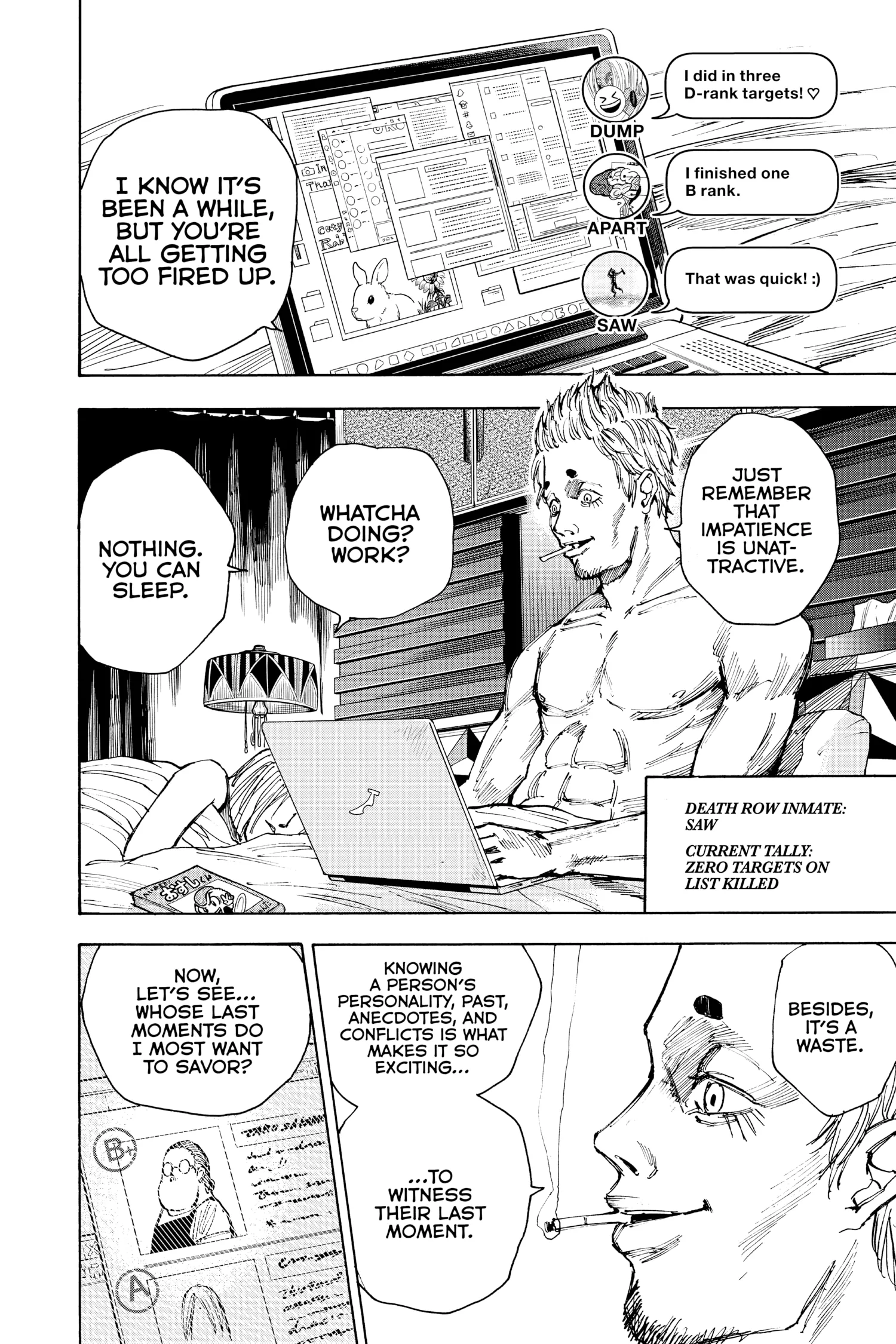 Sakamoto Days Manga Online, chapter Vol 5, page 77