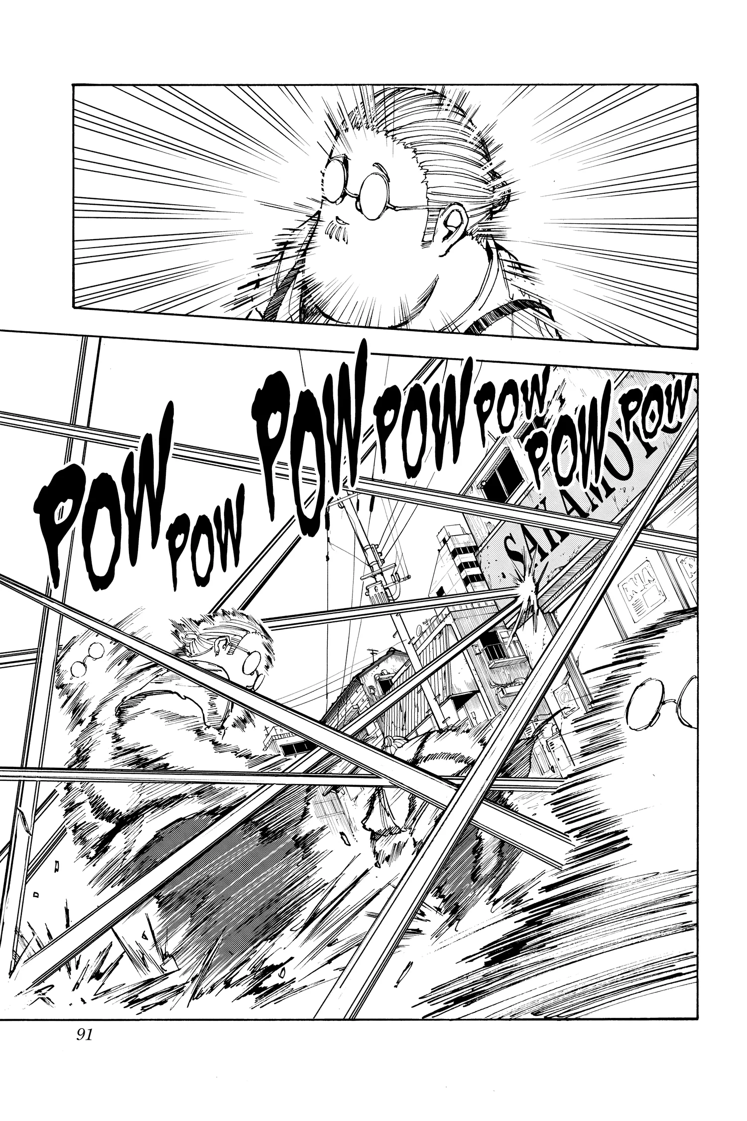 Sakamoto Days Manga Online, chapter Vol 5, page 89