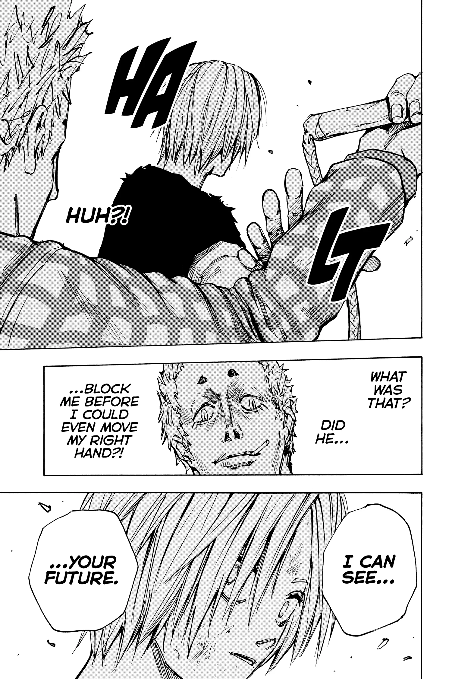 Sakamoto Days Manga Online, chapter Vol 5, page 123