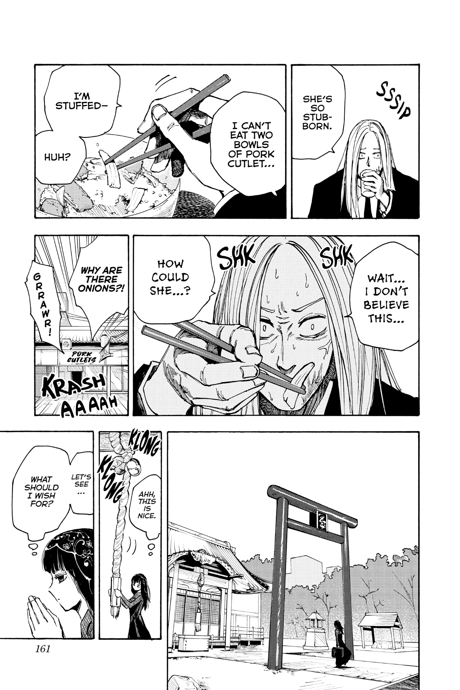 Sakamoto Days Manga Online, chapter Vol 5, page 155