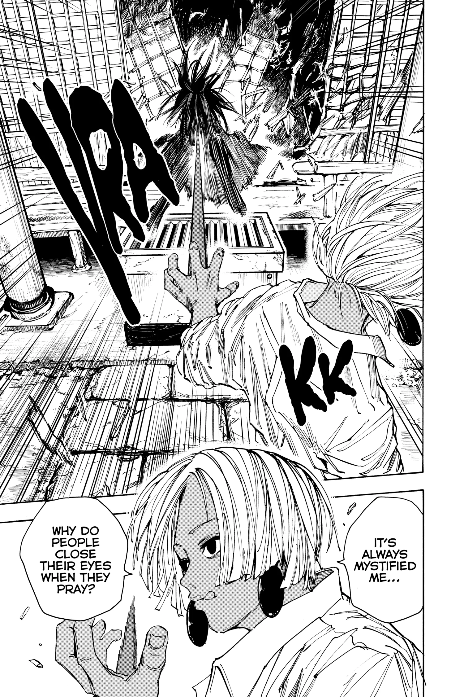 Sakamoto Days Manga Online, chapter Vol 5, page 157