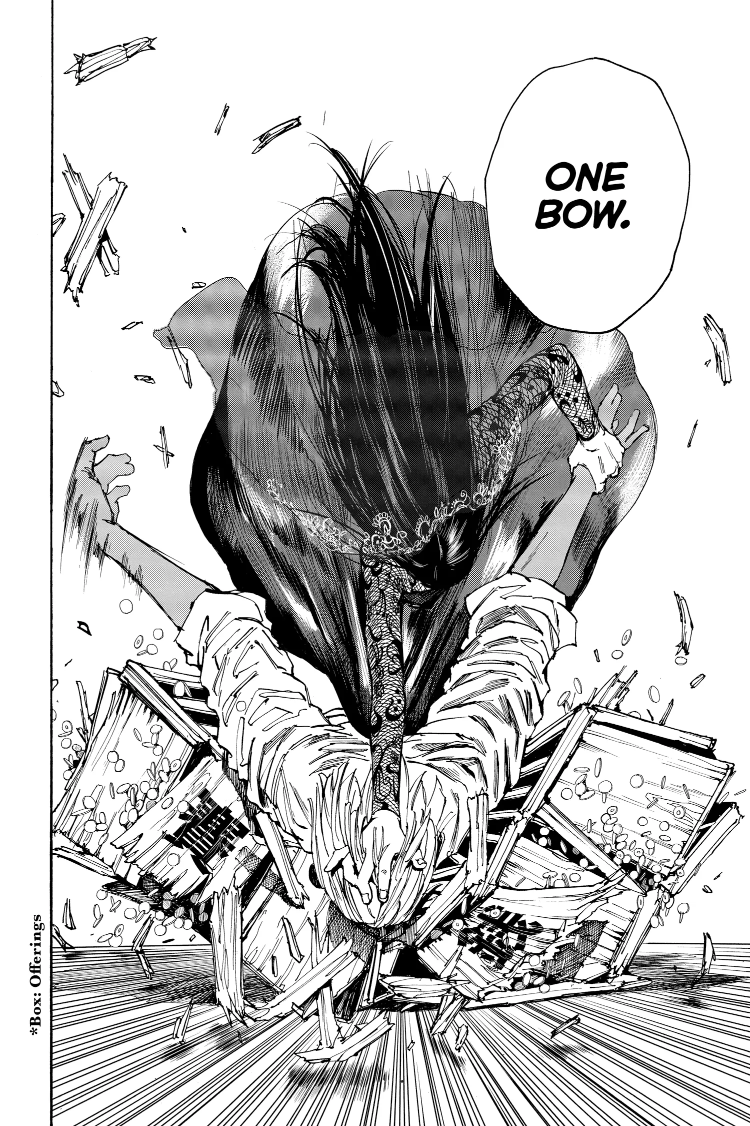 Sakamoto Days Manga Online, chapter Vol 5, page 162