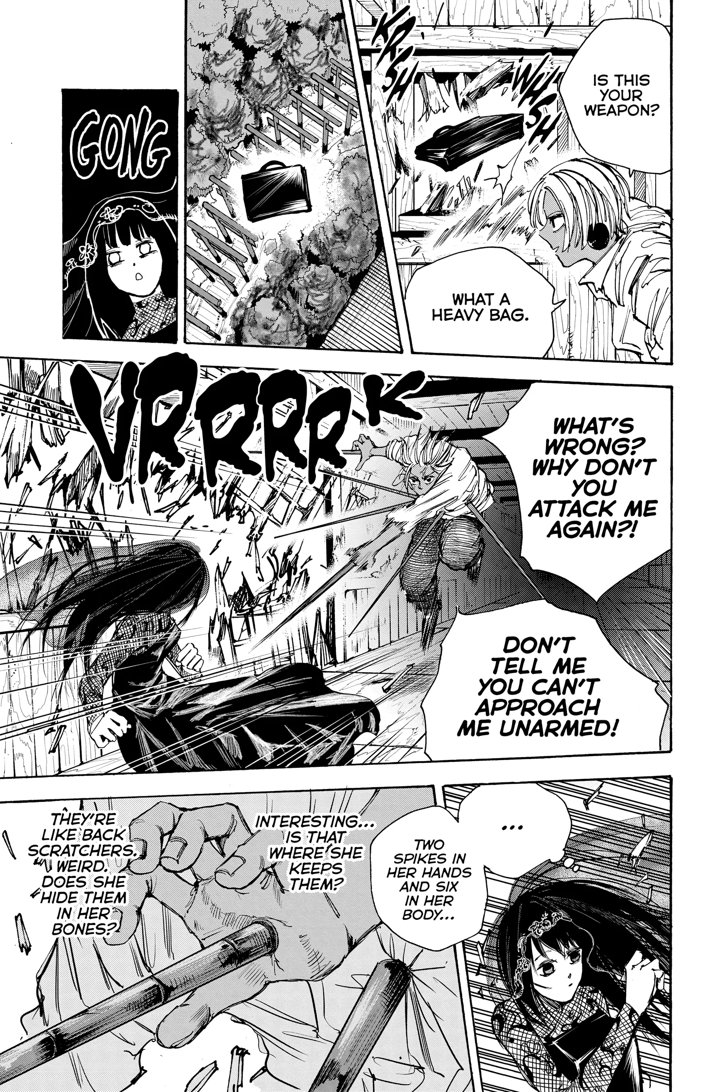 Sakamoto Days Manga Online, chapter Vol 5, page 168