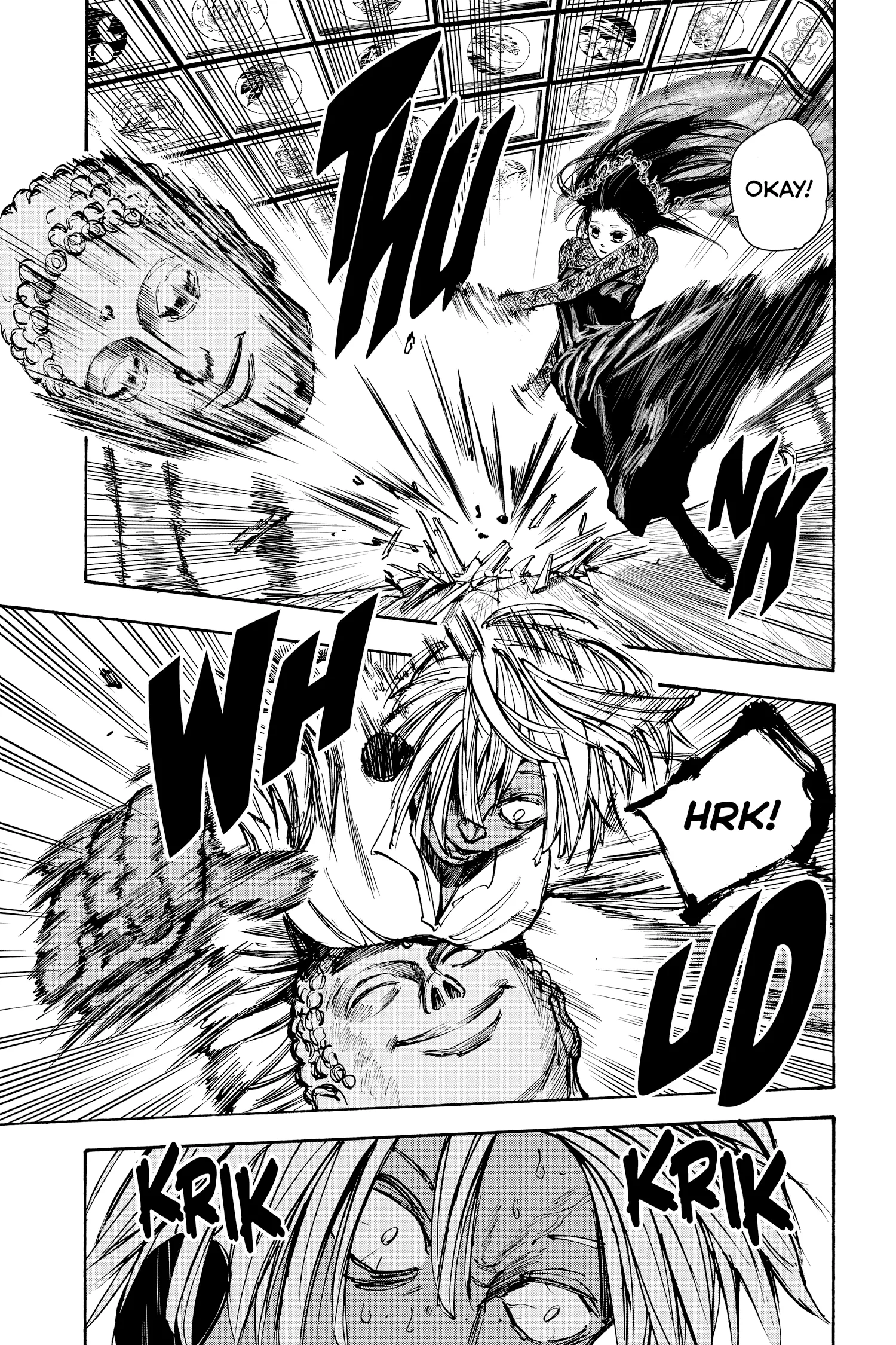 Sakamoto Days Manga Online, chapter Vol 5, page 170
