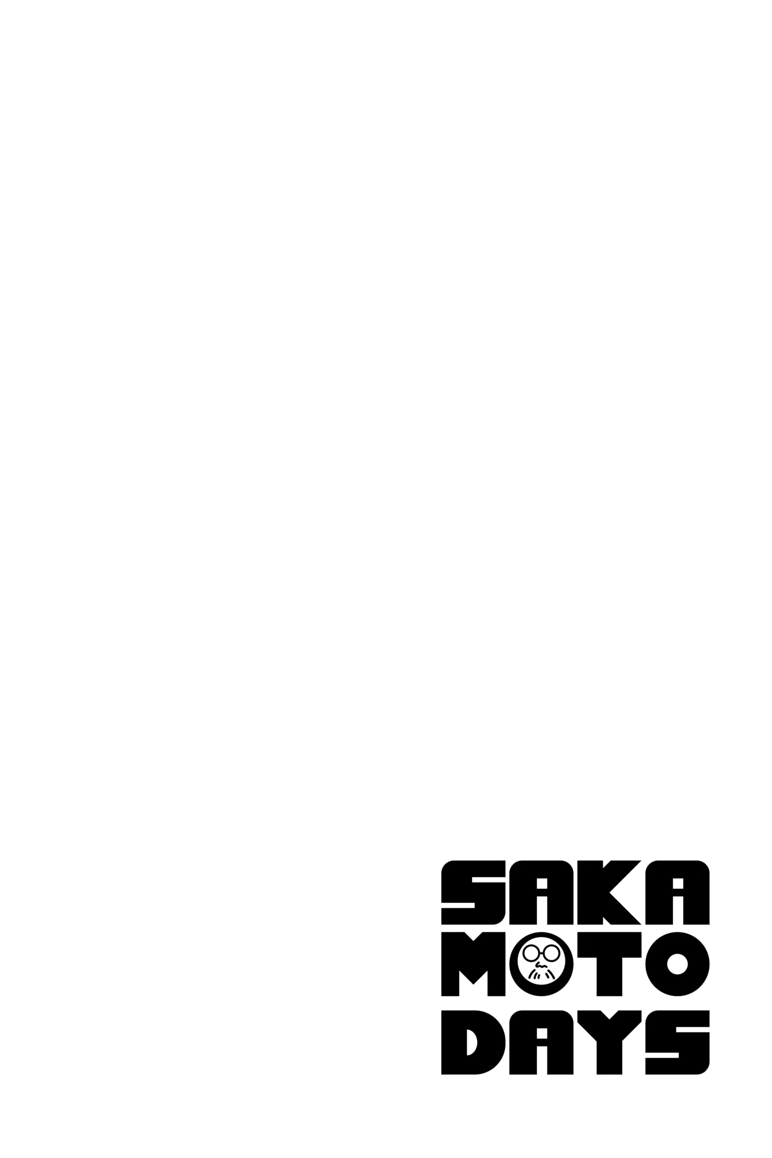 Sakamoto Days Manga Online, chapter Vol 6, page 29