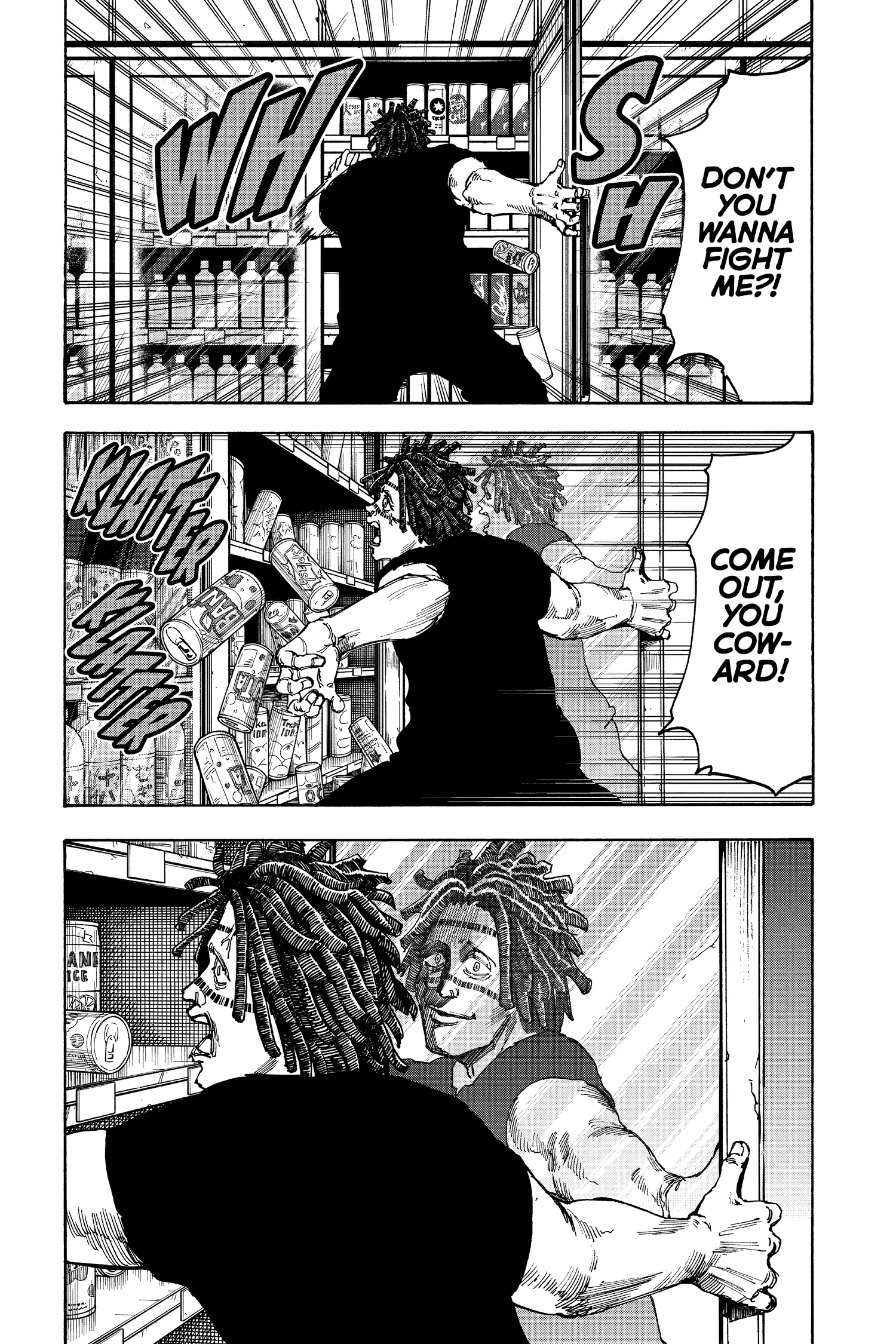 Sakamoto Days Manga Online, chapter Vol 6, page 57