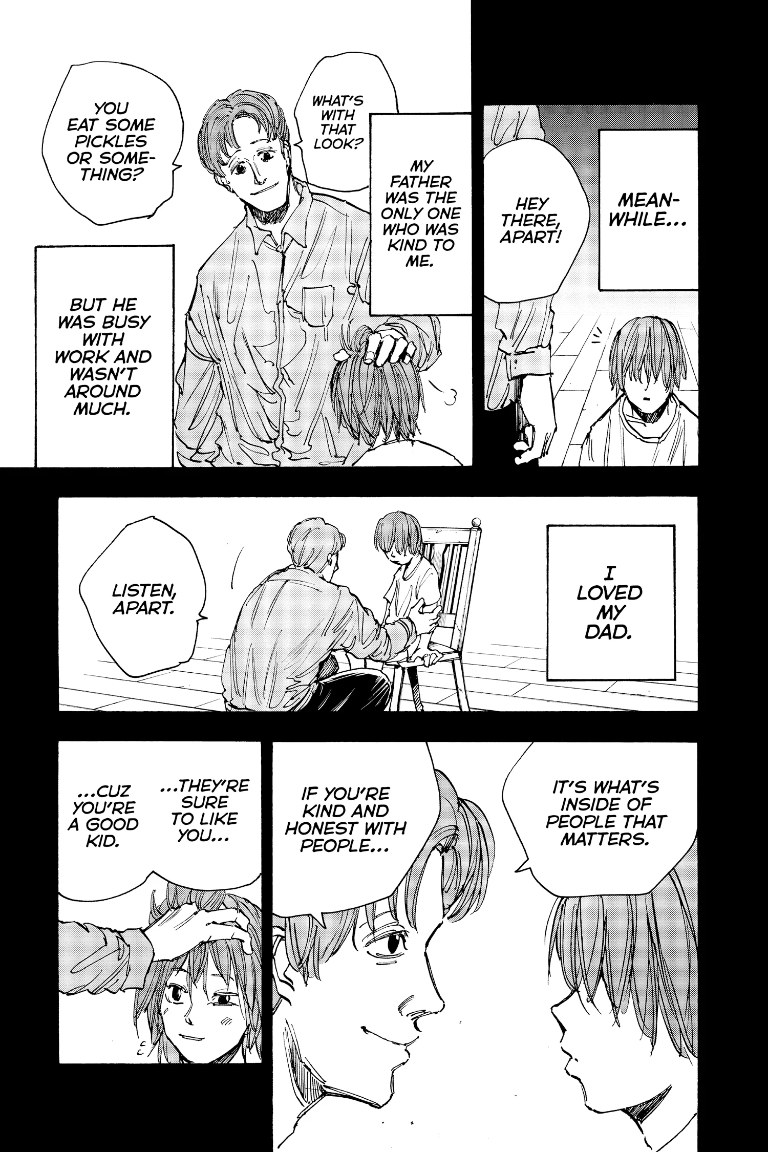 Sakamoto Days Manga Online, chapter Vol 6, page 94