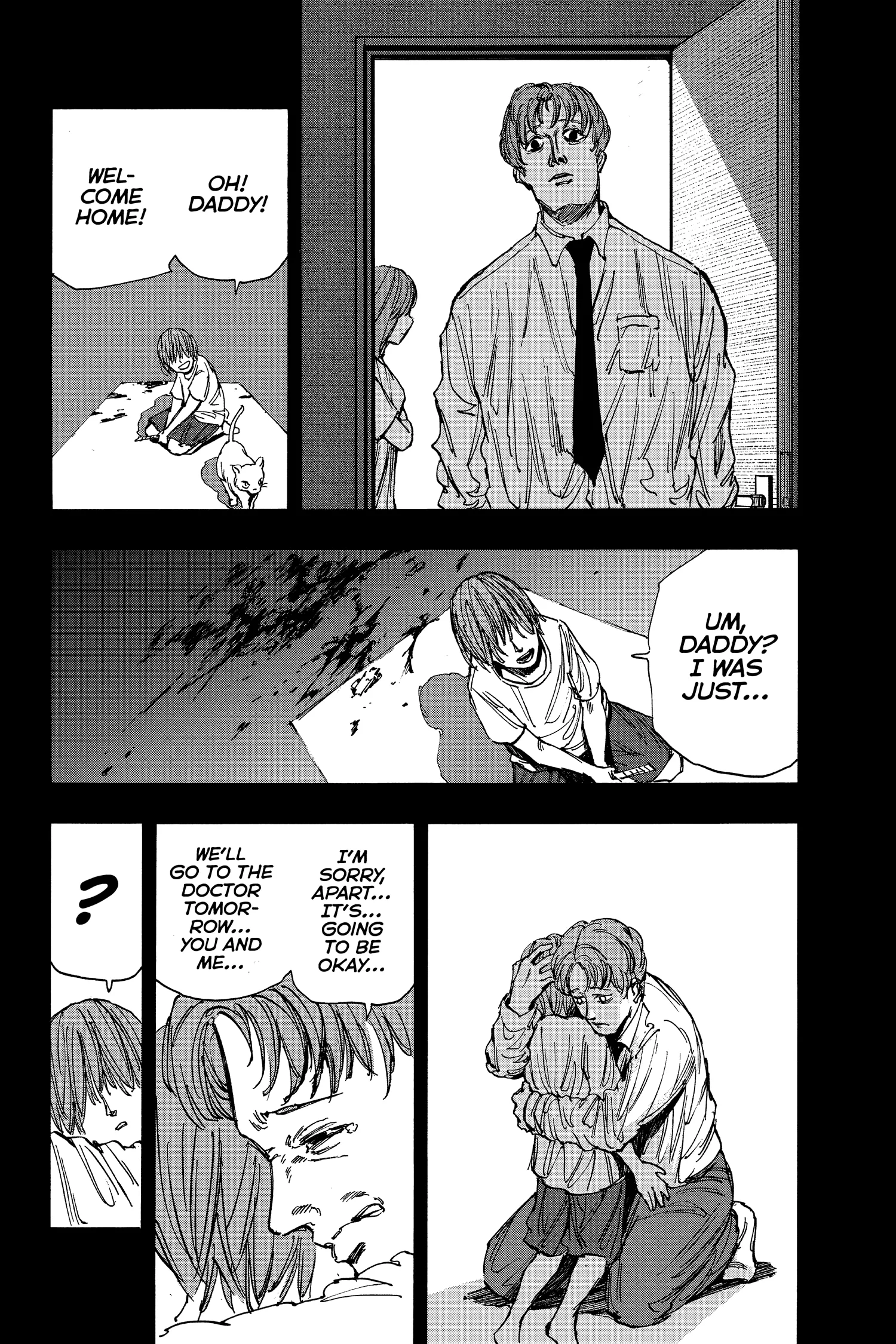 Sakamoto Days Manga Online, chapter Vol 6, page 98