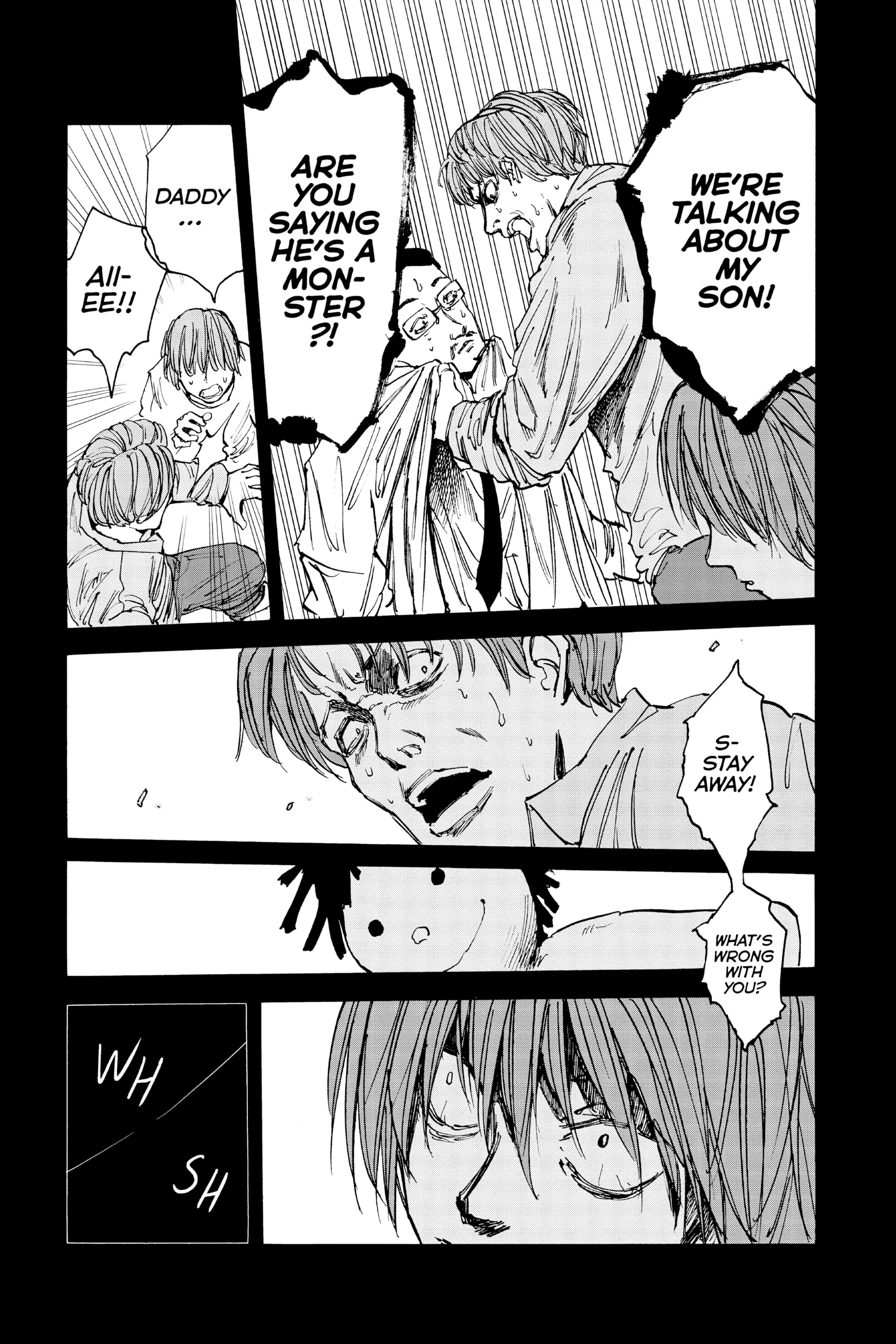 Sakamoto Days Manga Online, chapter Vol 6, page 100