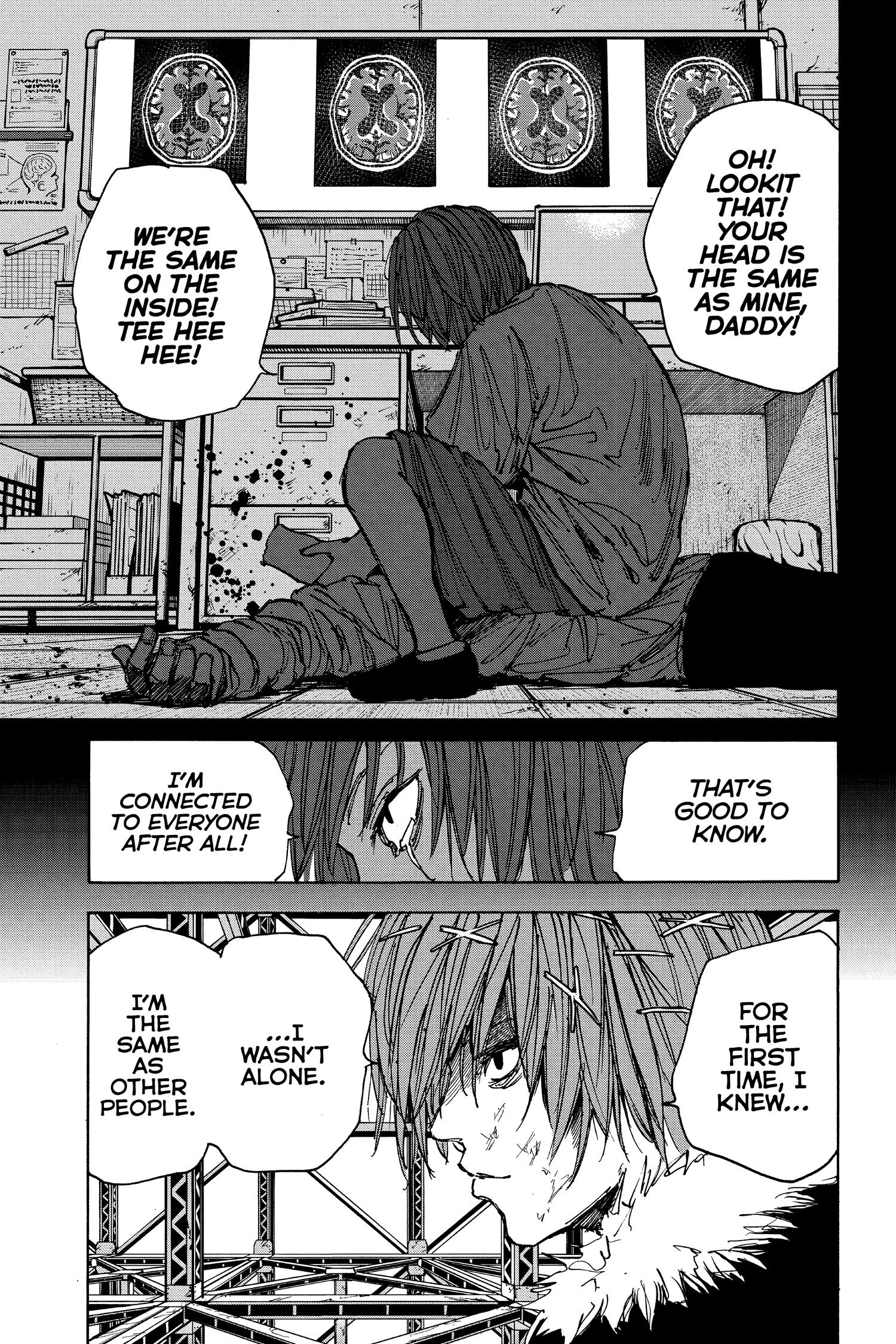 Sakamoto Days Manga Online, chapter Vol 6, page 102