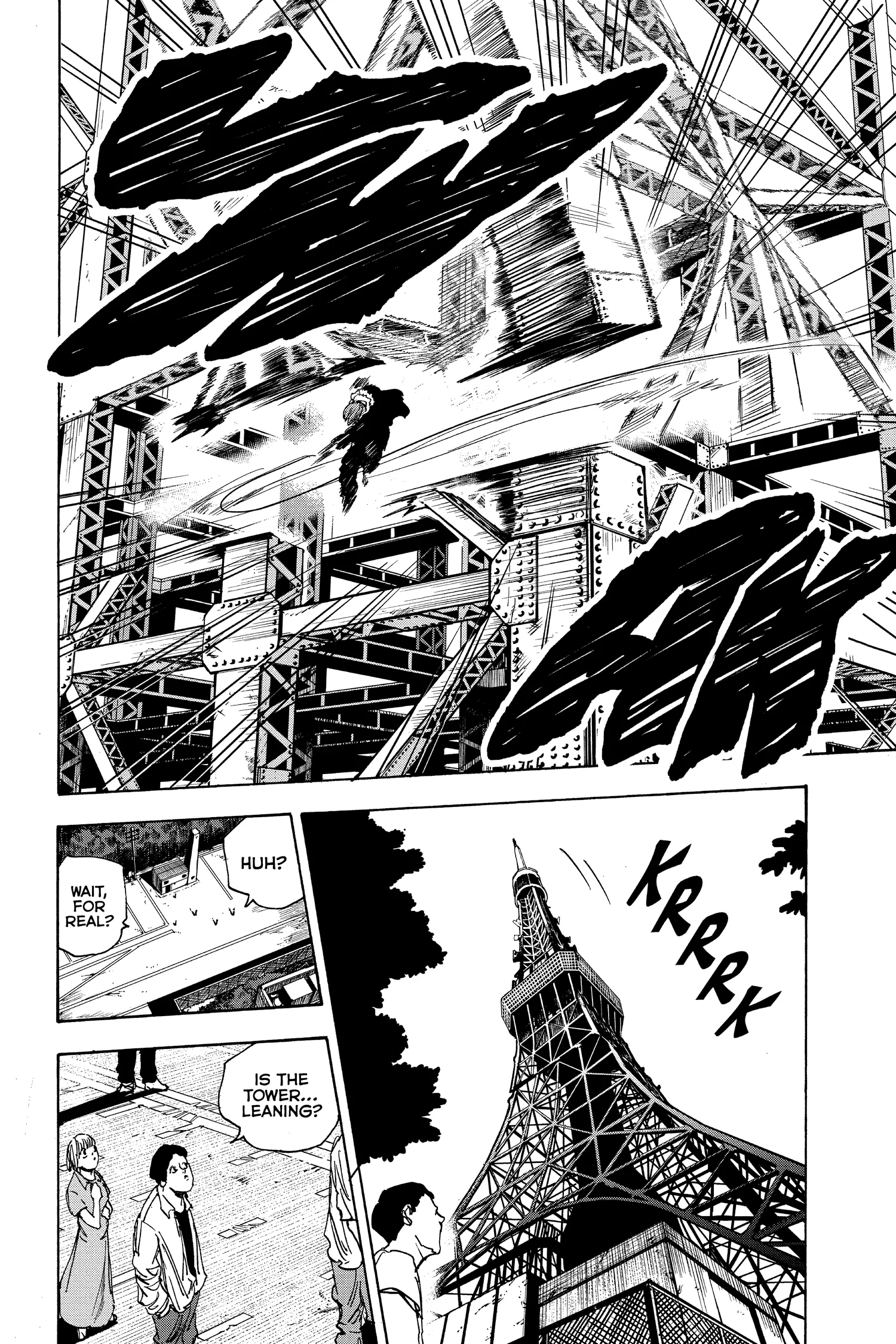 Sakamoto Days Manga Online, chapter Vol 6, page 107