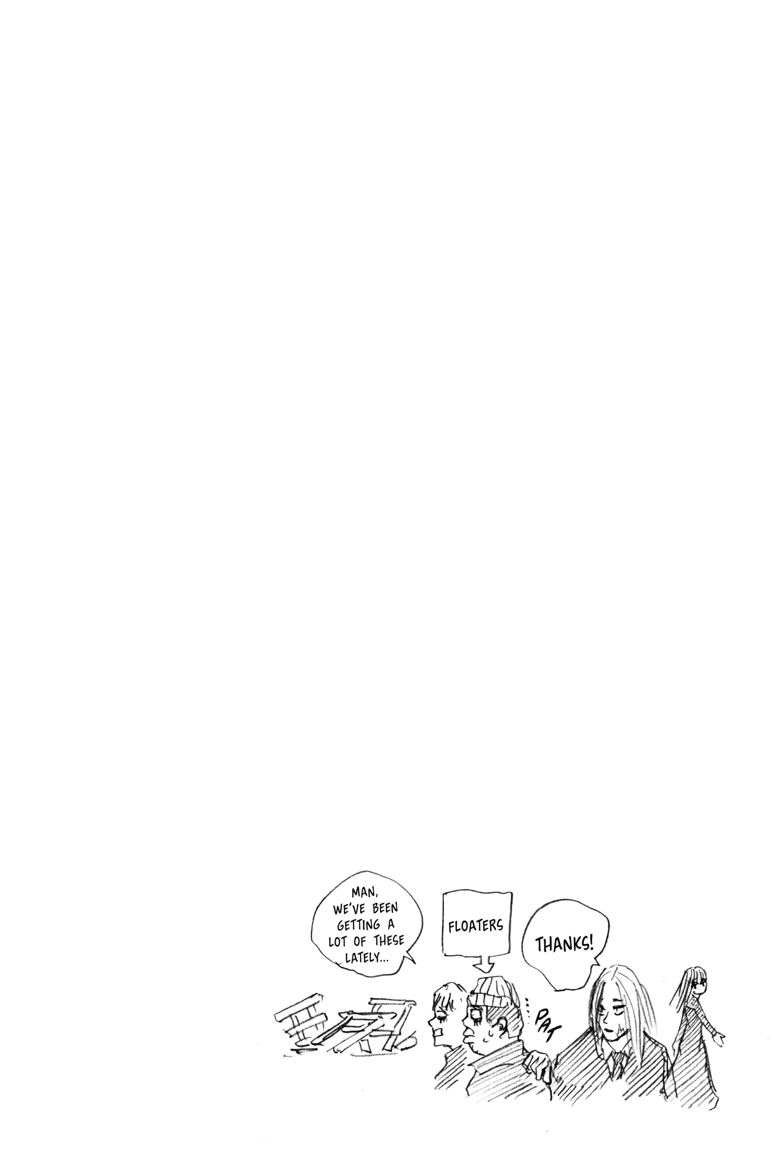 Sakamoto Days Manga Online, chapter Vol 6, page 109