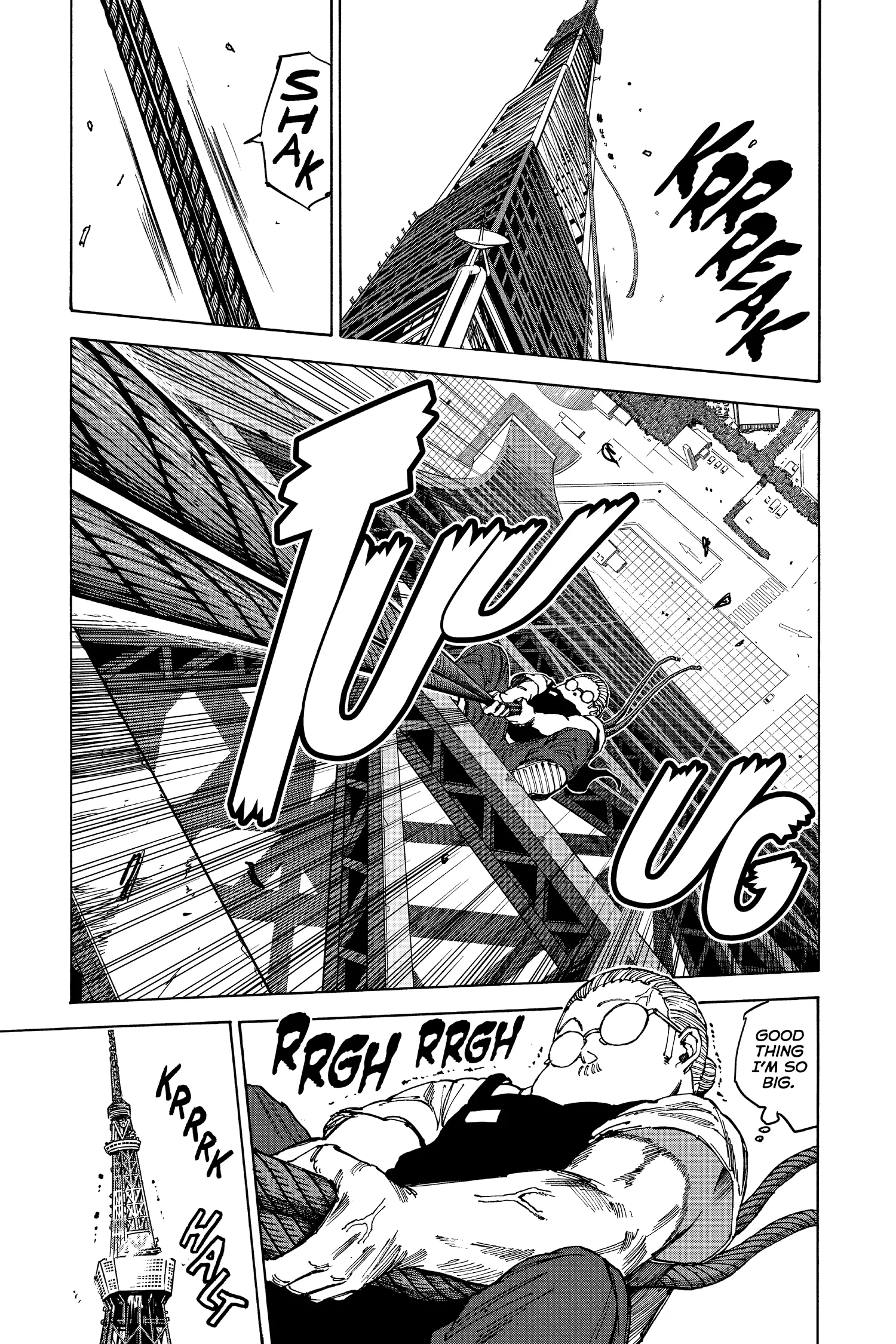 Sakamoto Days Manga Online, chapter Vol 6, page 112