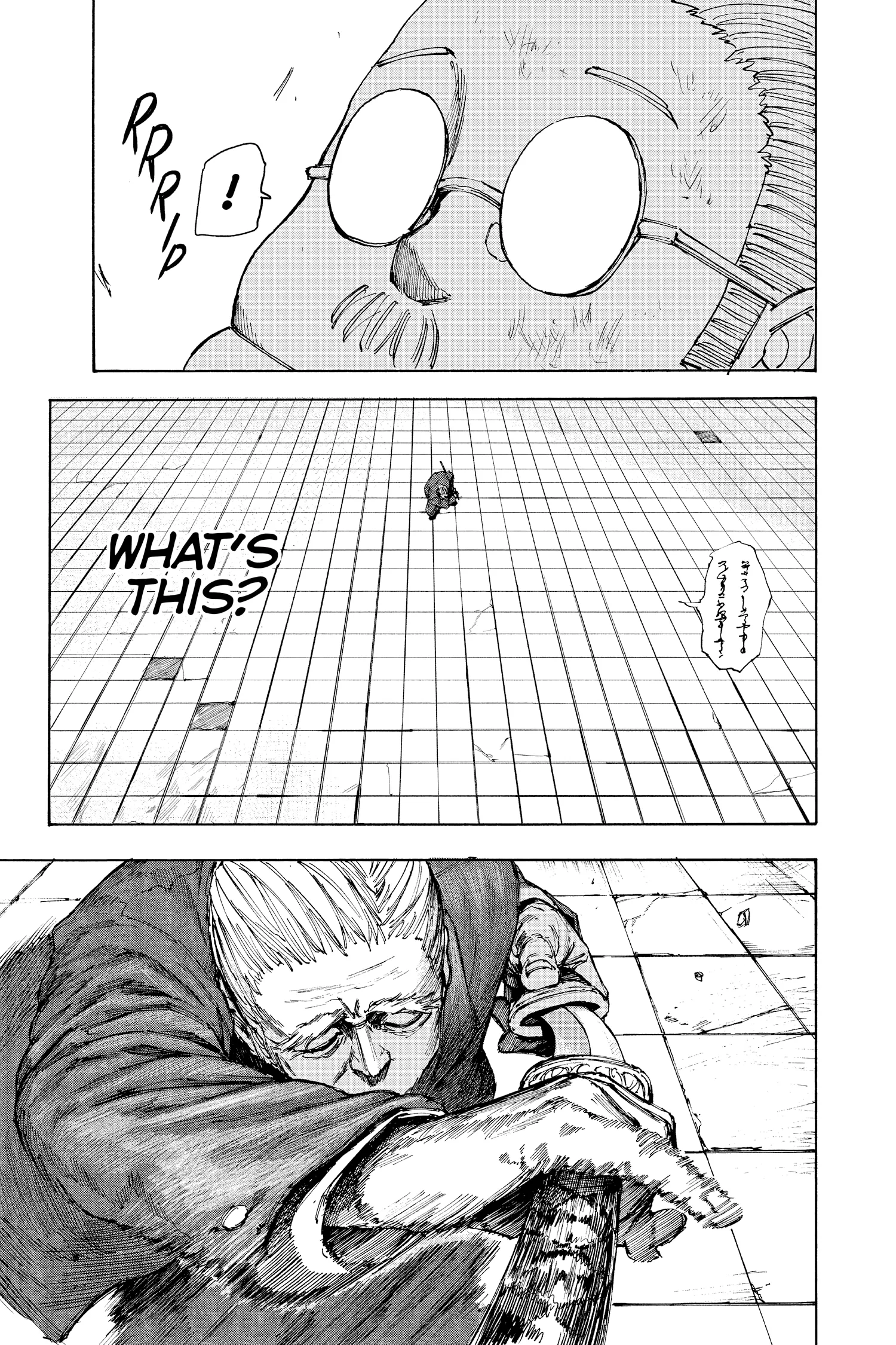Sakamoto Days Manga Online, chapter Vol 6, page 114