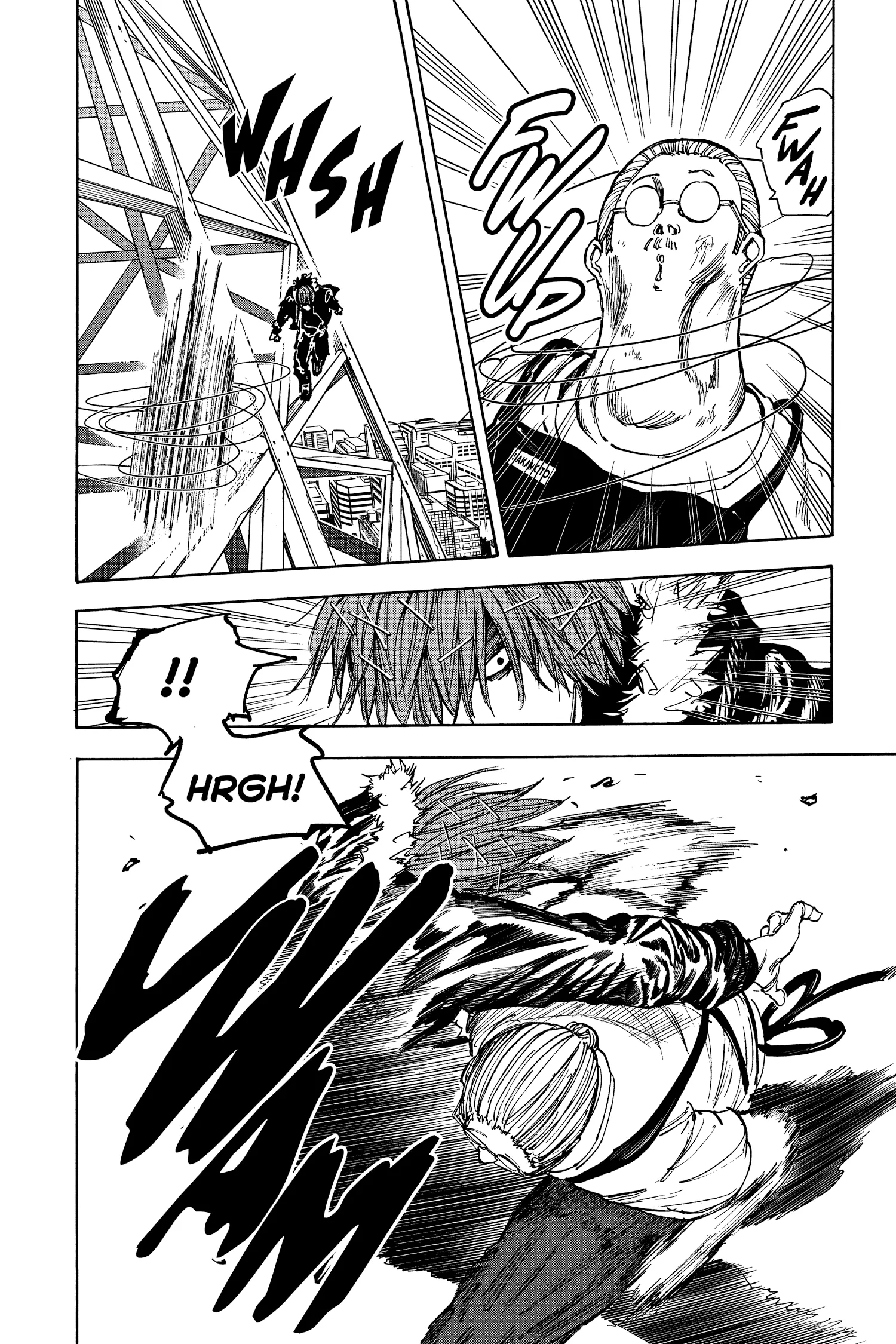 Sakamoto Days Manga Online, chapter Vol 6, page 118