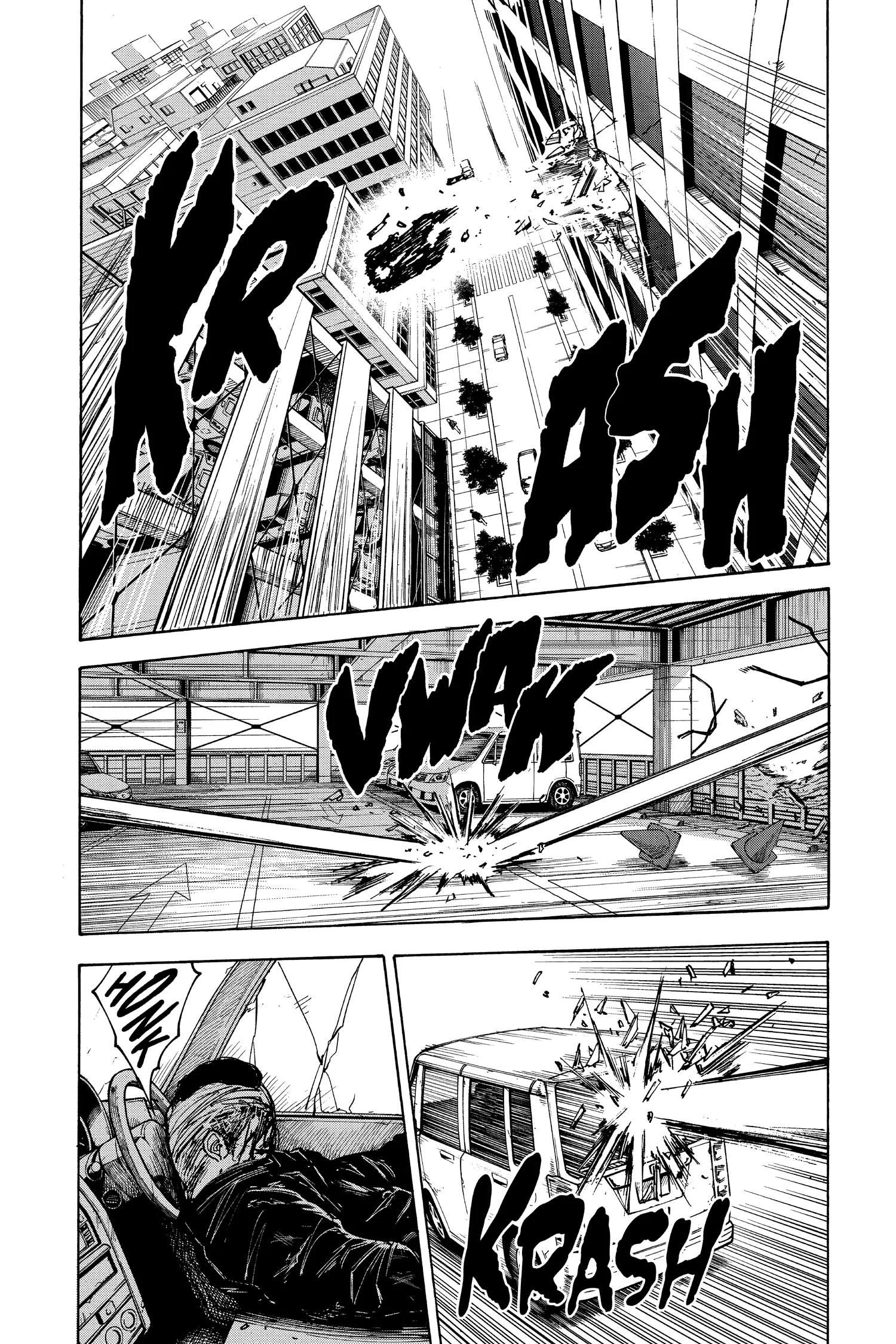 Sakamoto Days Manga Online, chapter Vol 6, page 158