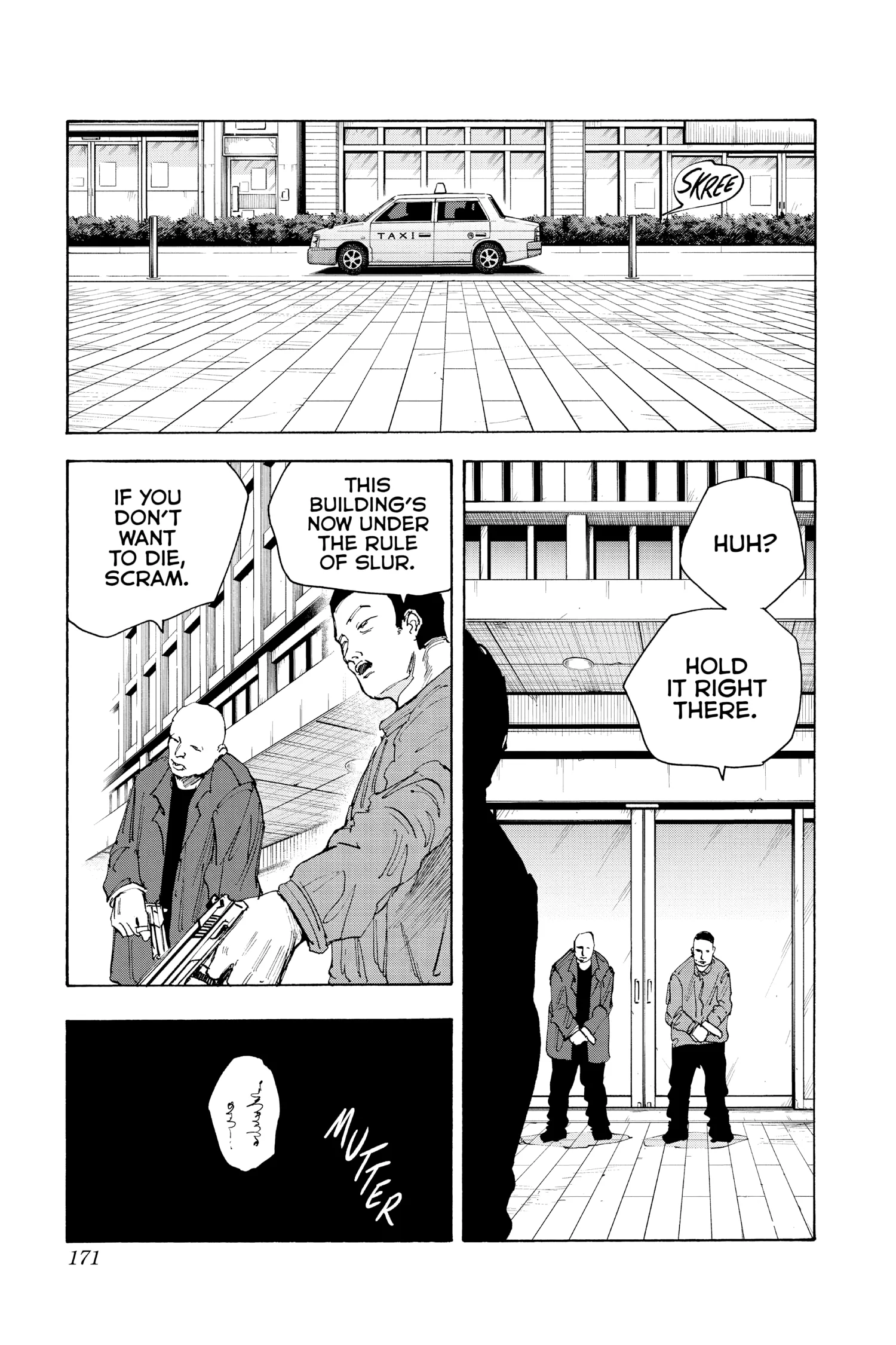 Sakamoto Days Manga Online, chapter Vol 6, page 163