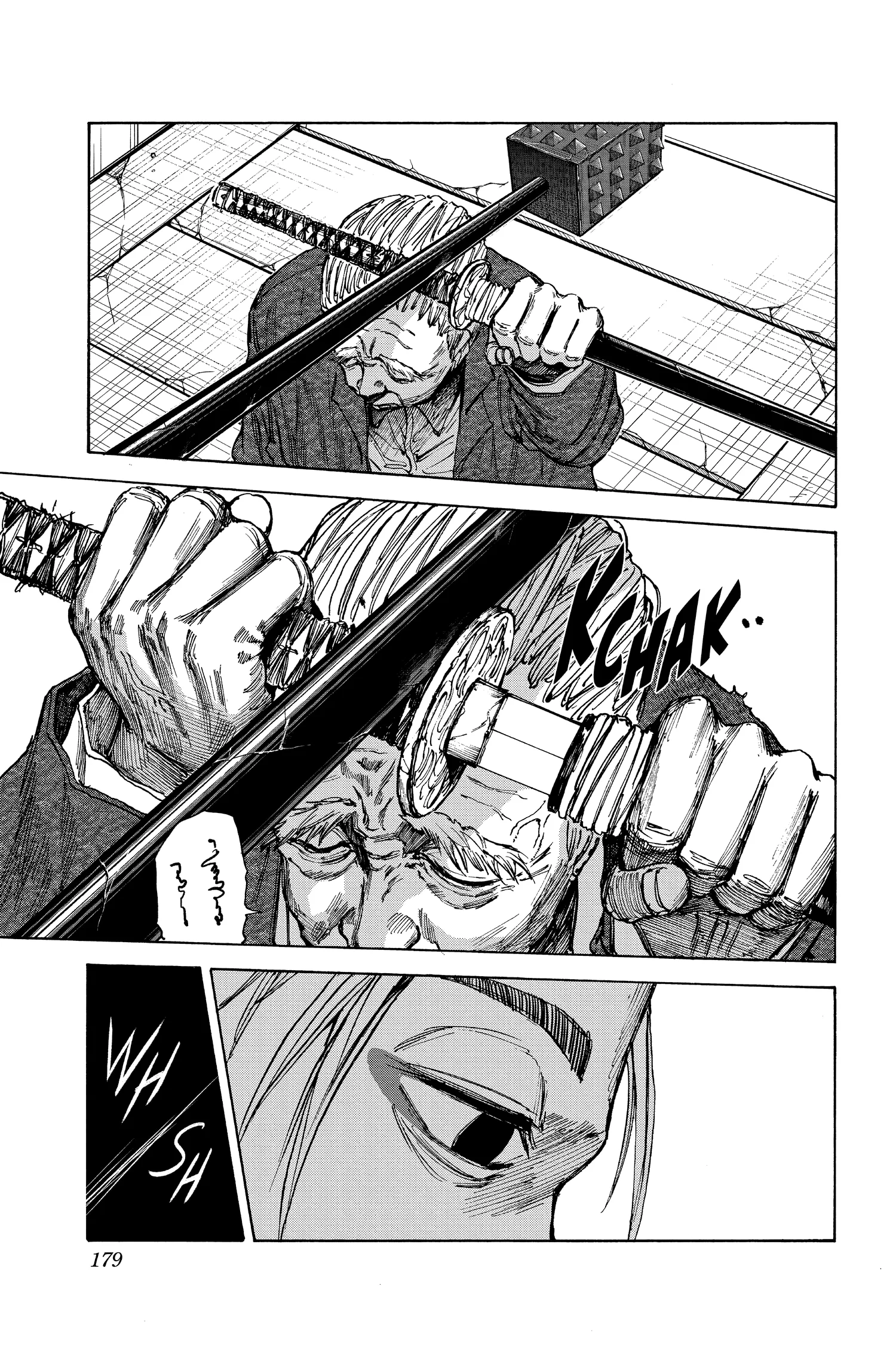 Sakamoto Days Manga Online, chapter Vol 6, page 171
