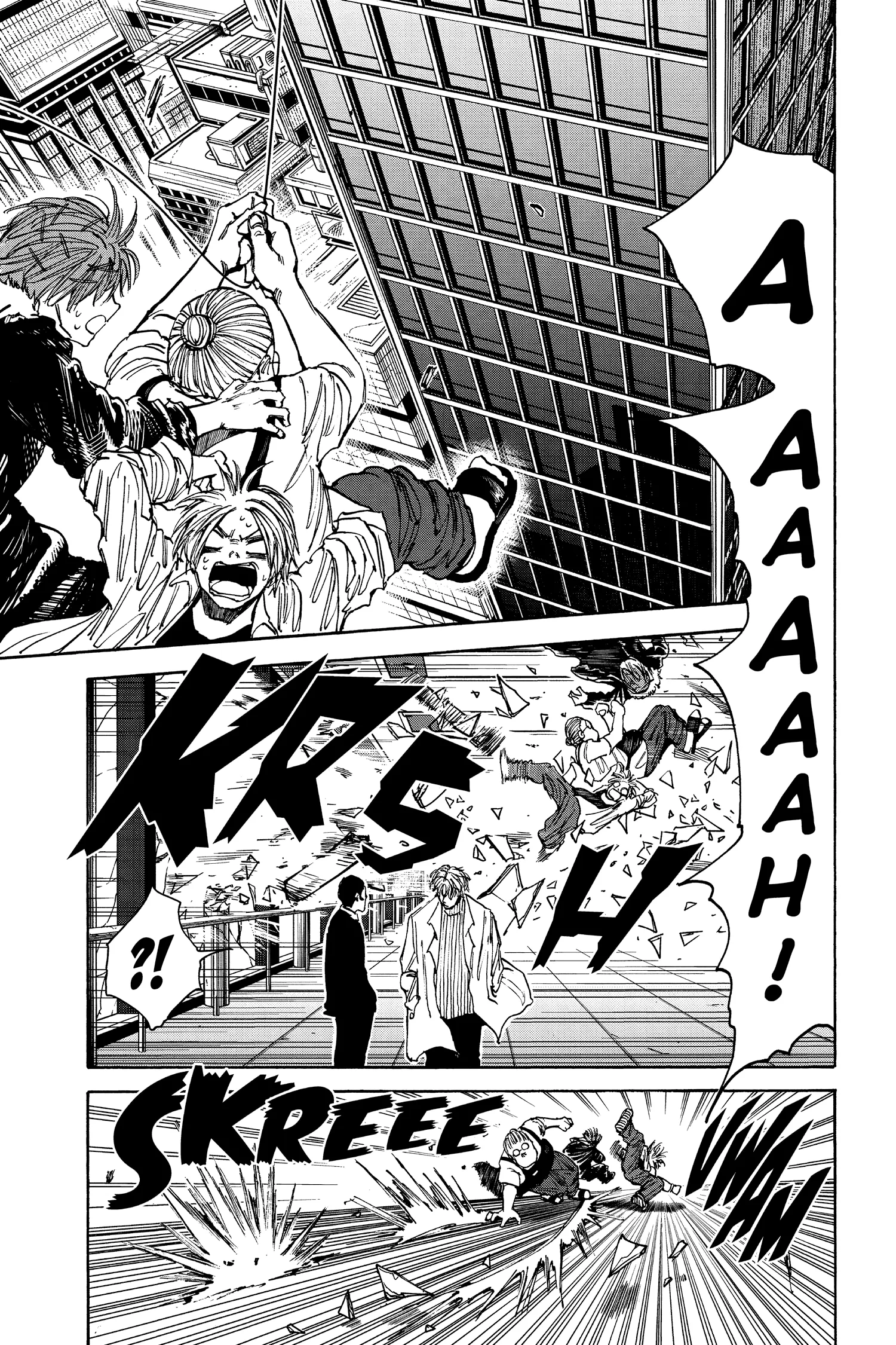 Sakamoto Days Manga Online, chapter Vol 6, page 176