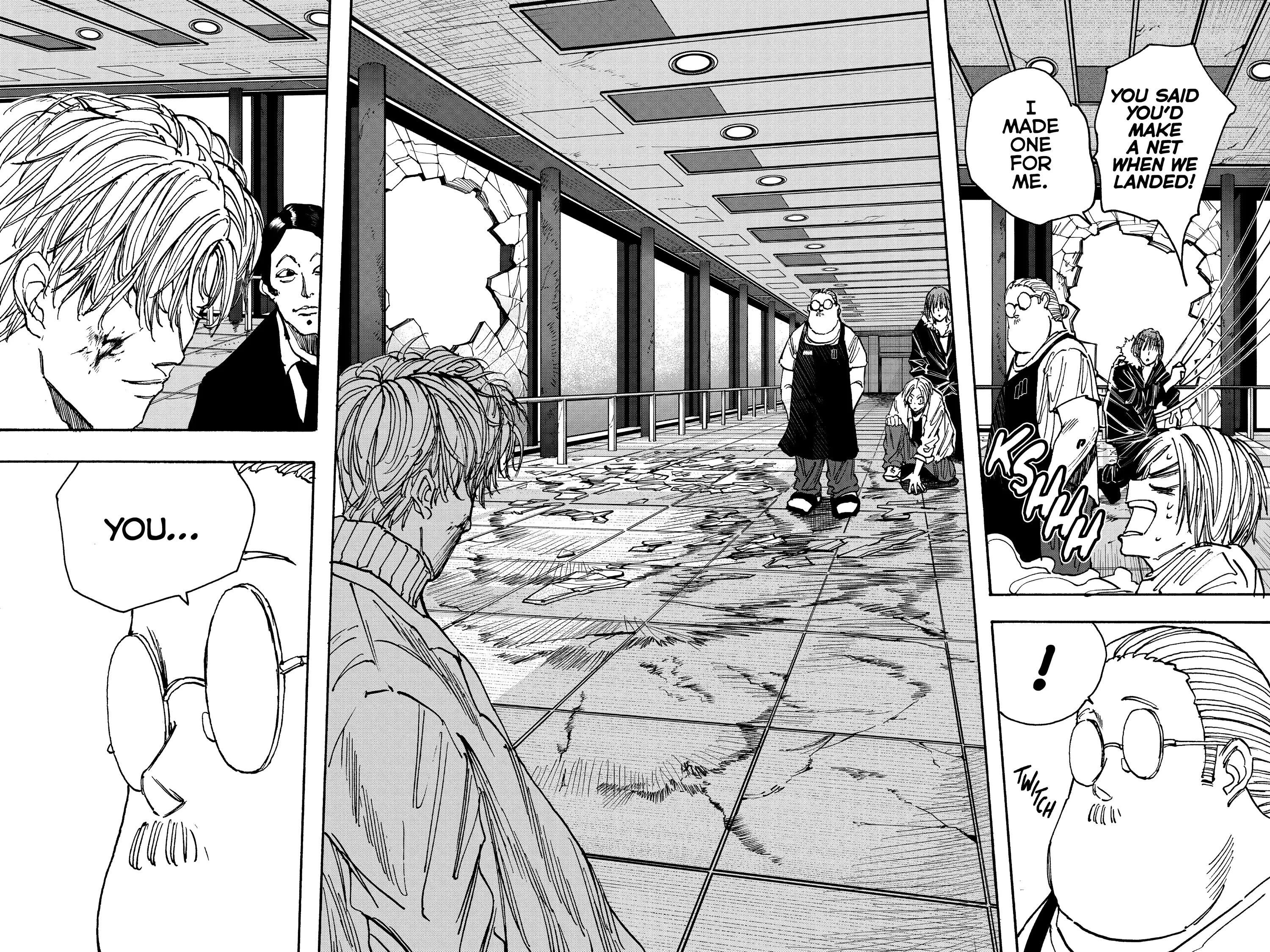 Sakamoto Days Manga Online, chapter Vol 6, page 177