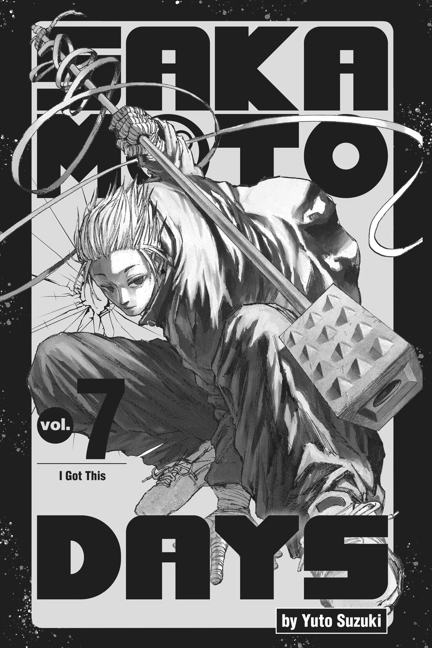 Sakamoto Days Manga Online, chapter Vol 7, page 2