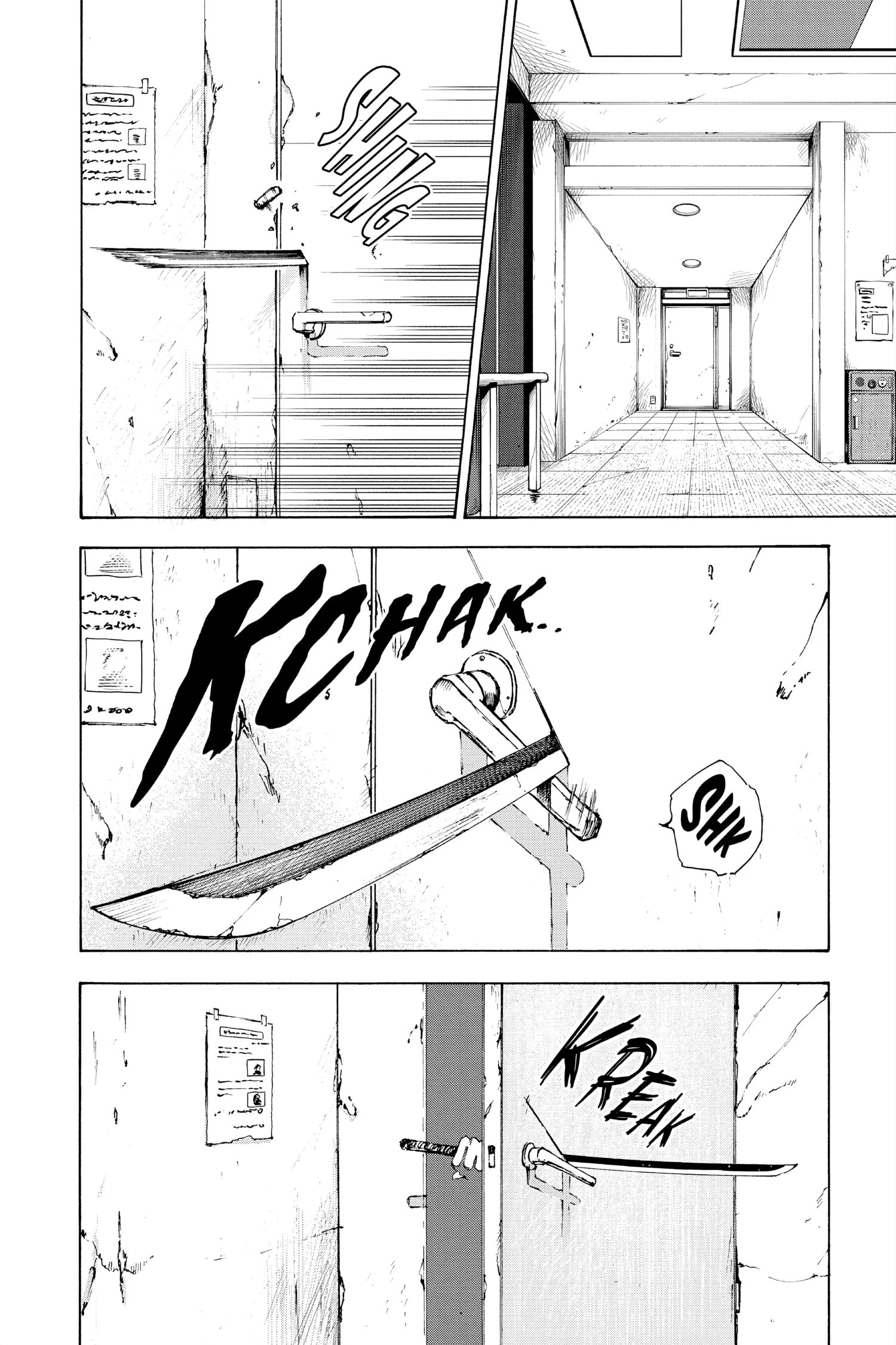 Sakamoto Days Manga Online, chapter Vol 7, page 21