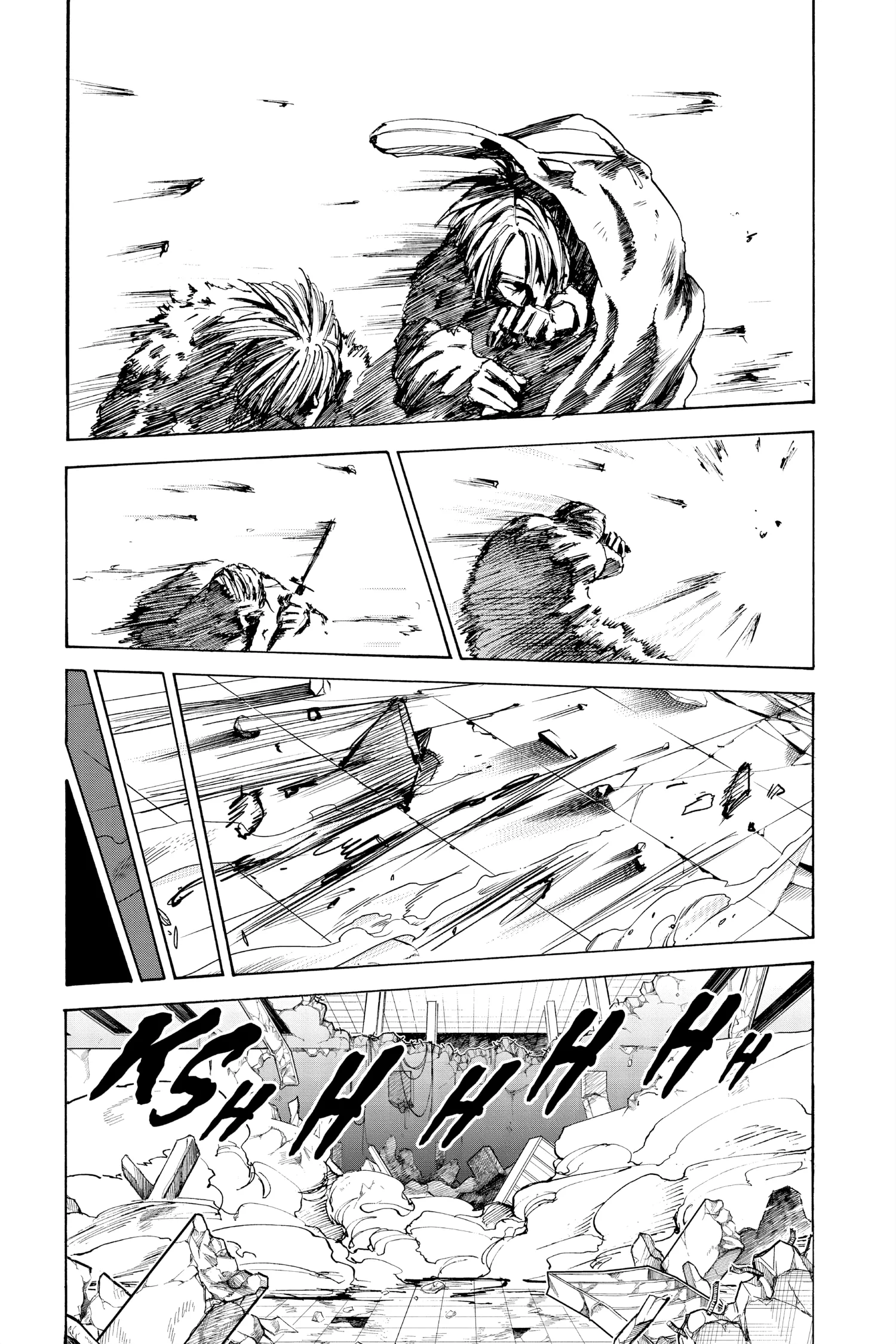 Sakamoto Days Manga Online, chapter Vol 7, page 37
