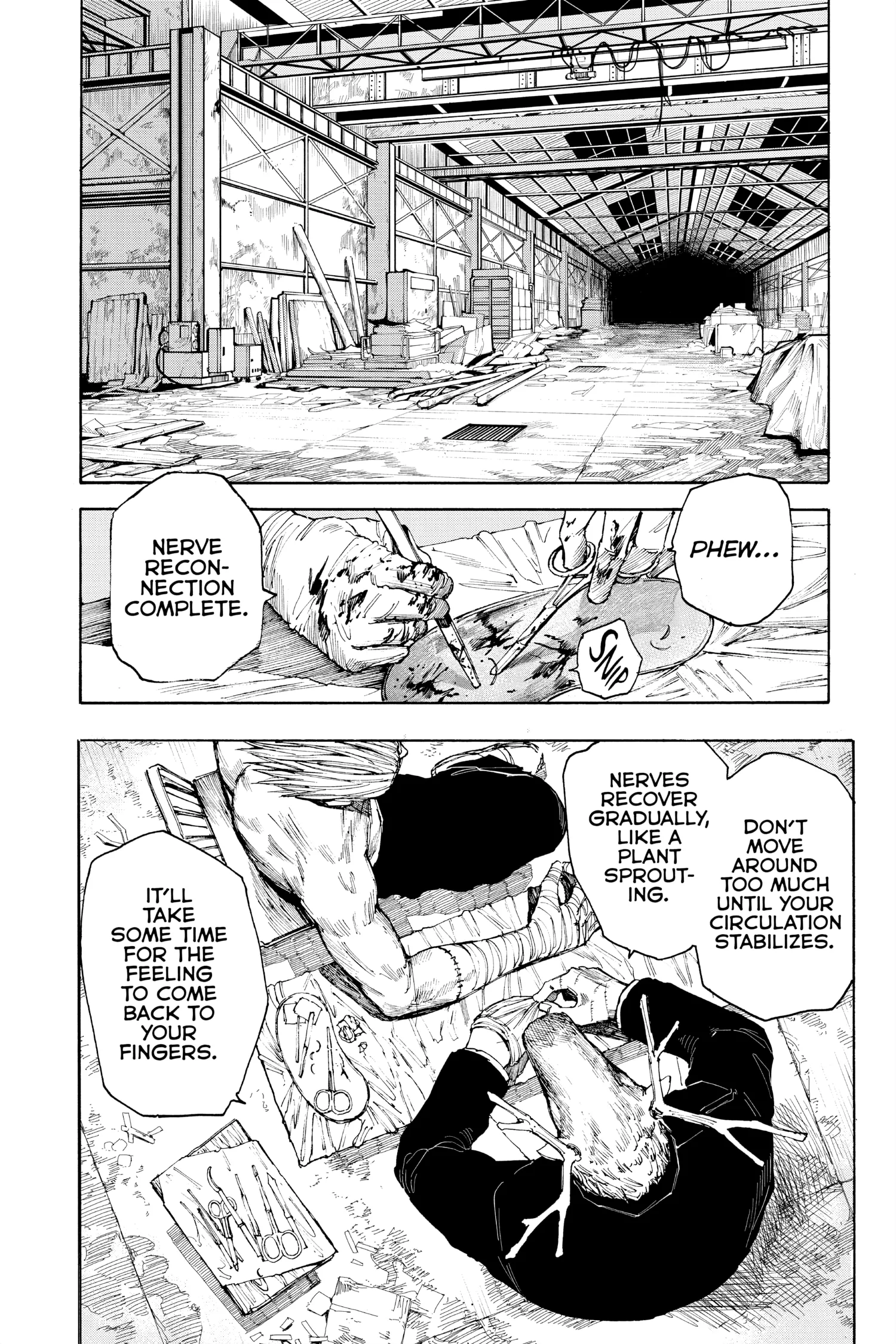 Sakamoto Days Manga Online, chapter Vol 7, page 68