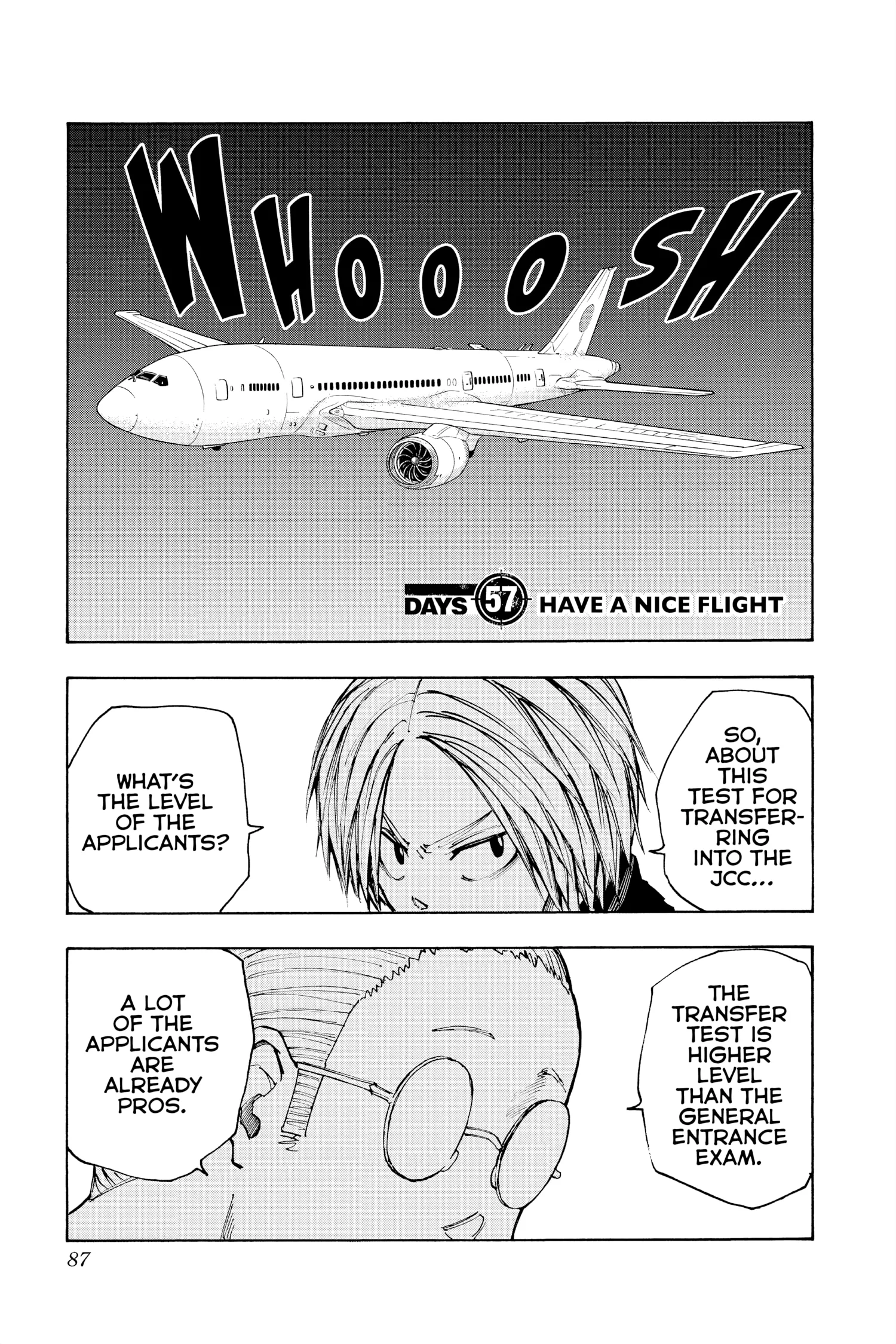 Sakamoto Days Manga Online, chapter Vol 7, page 84