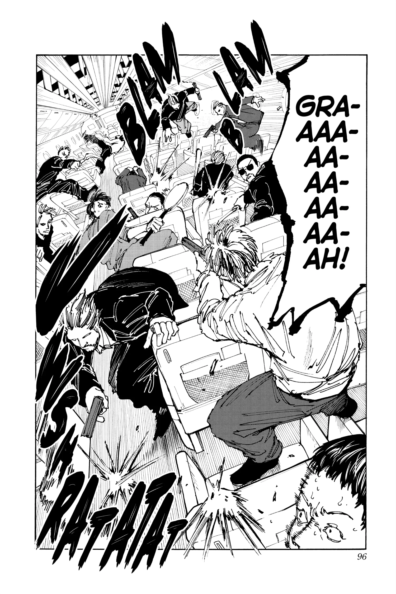Sakamoto Days Manga Online, chapter Vol 7, page 92