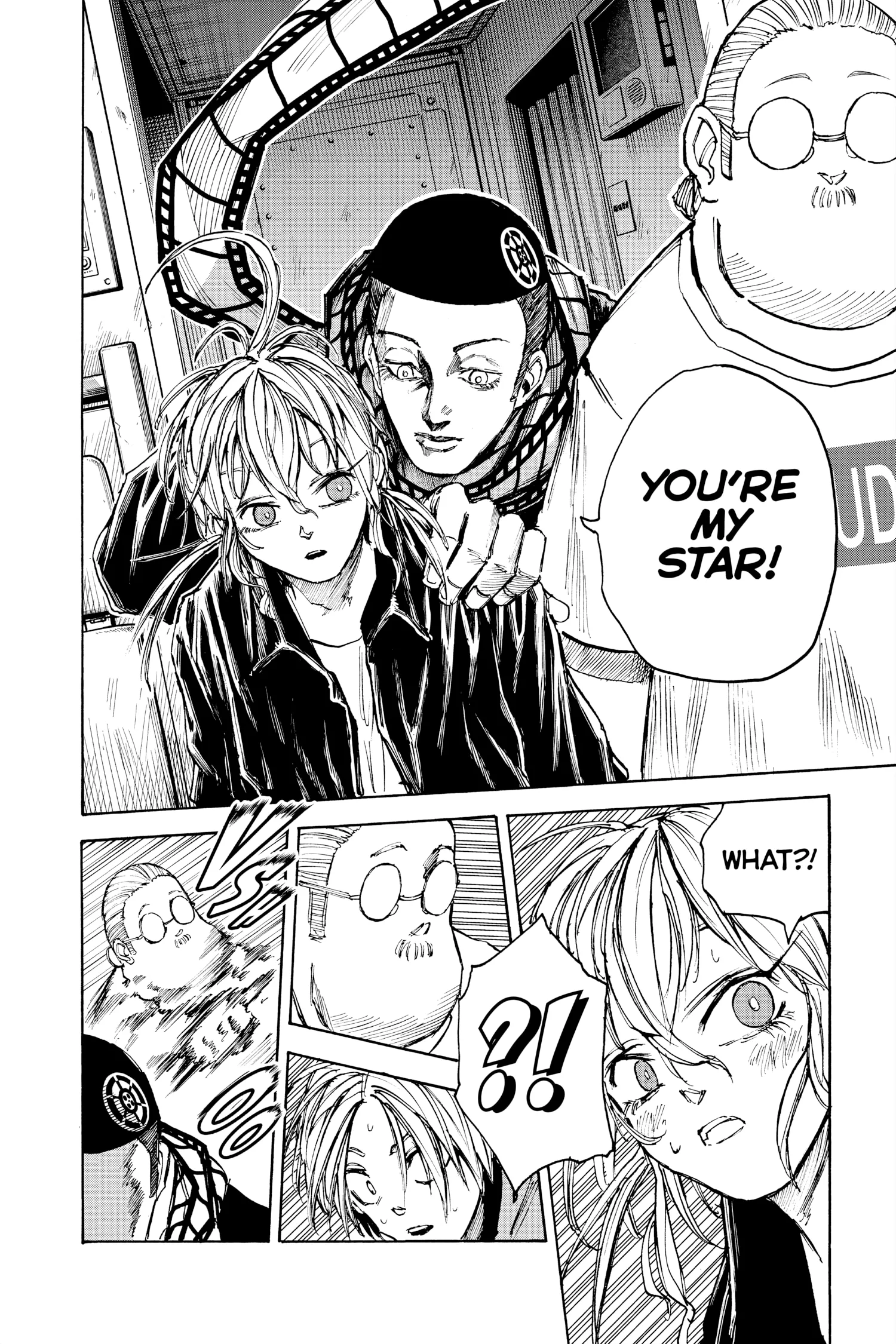 Sakamoto Days Manga Online, chapter Vol 7, page 153