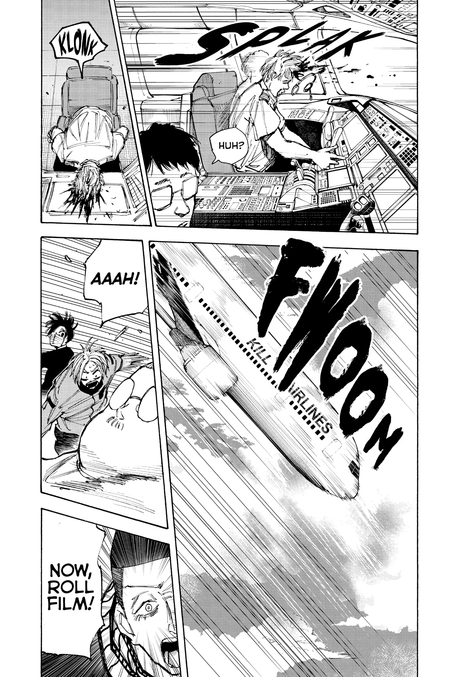 Sakamoto Days Manga Online, chapter Vol 7, page 155