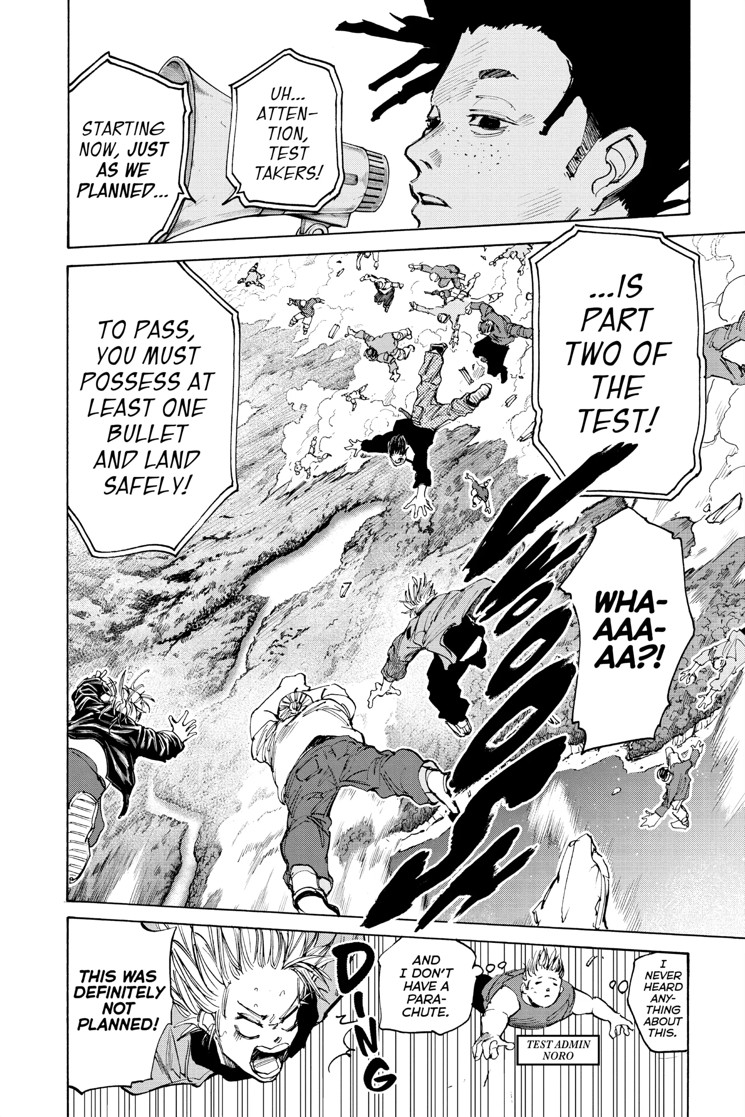 Sakamoto Days Manga Online, chapter Vol 7, page 164