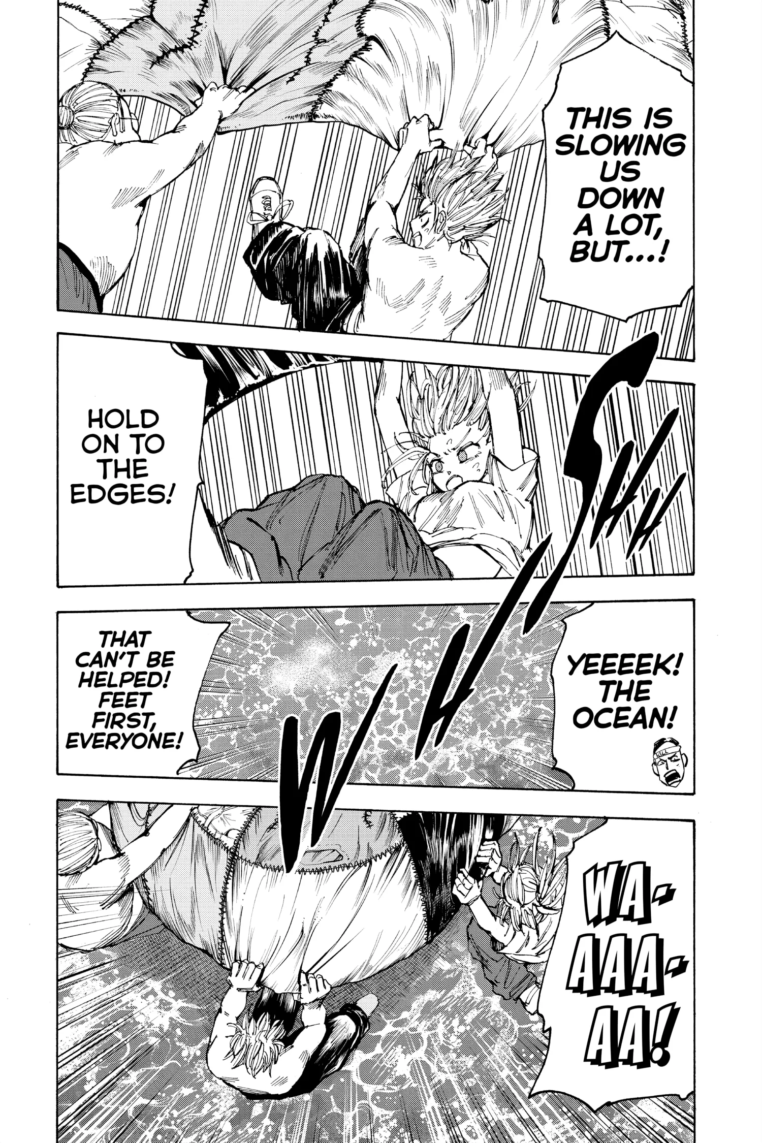 Sakamoto Days Manga Online, chapter Vol 7, page 174