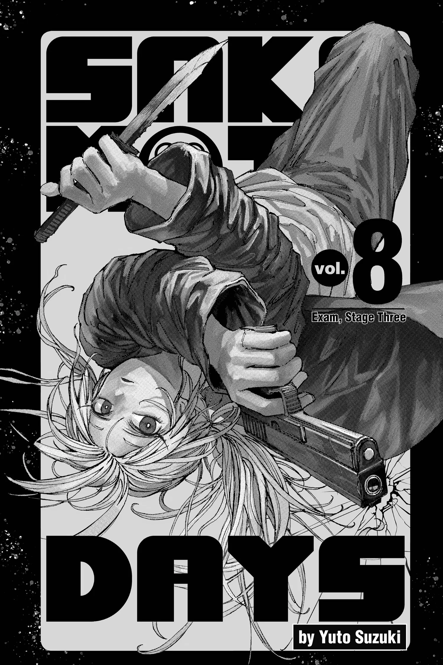 Sakamoto Days Manga Online, chapter Vol 8, page 2