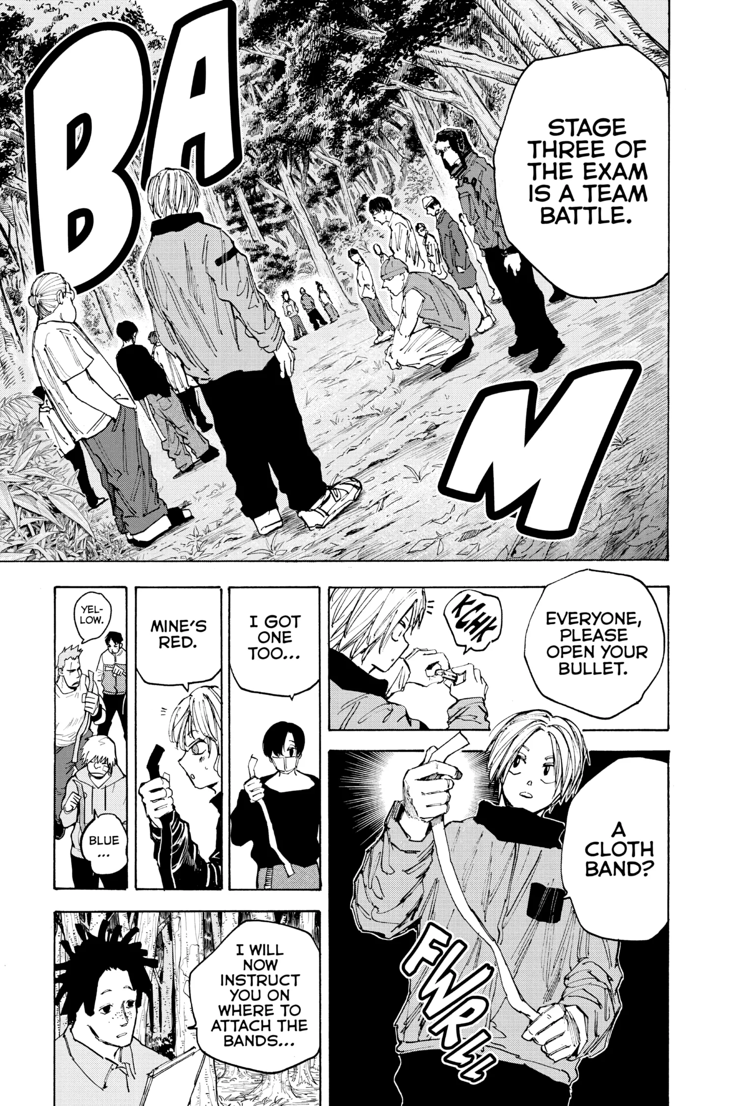 Sakamoto Days Manga Online, chapter Vol 8, page 17
