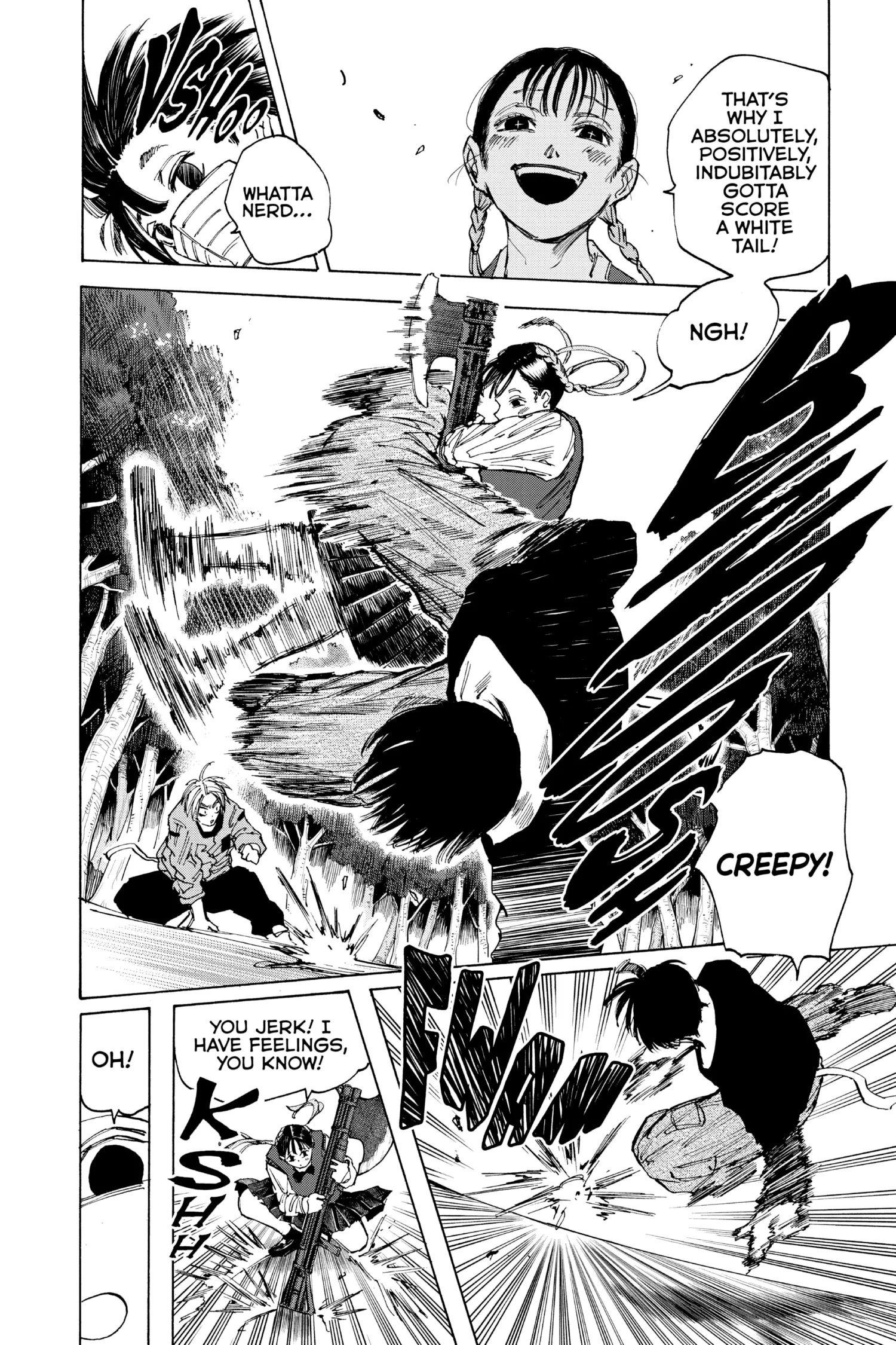 Sakamoto Days Manga Online, chapter Vol 8, page 49