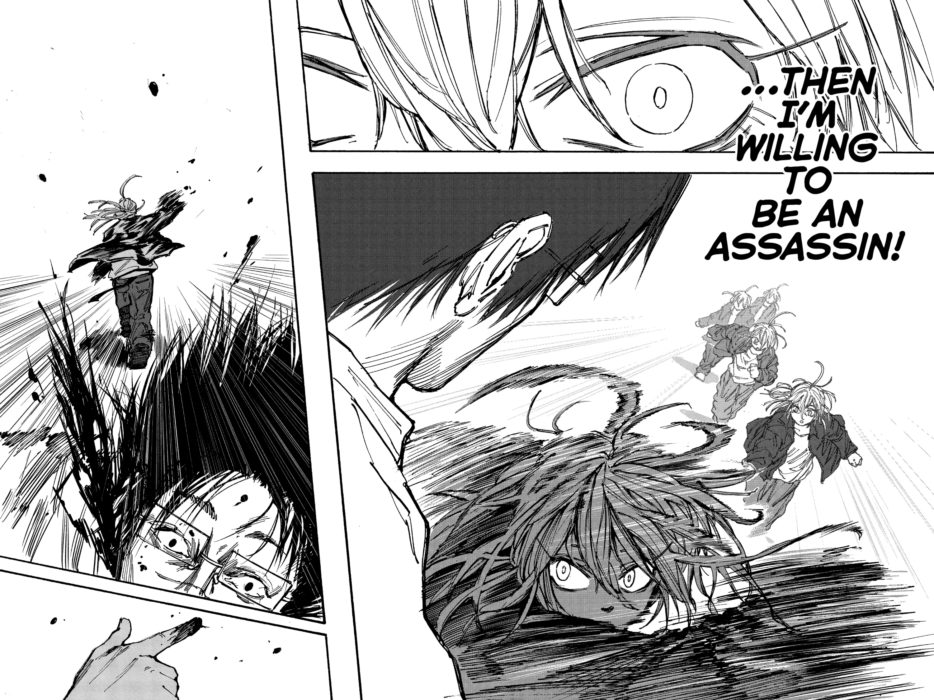 Sakamoto Days Manga Online, chapter Vol 8, page 57