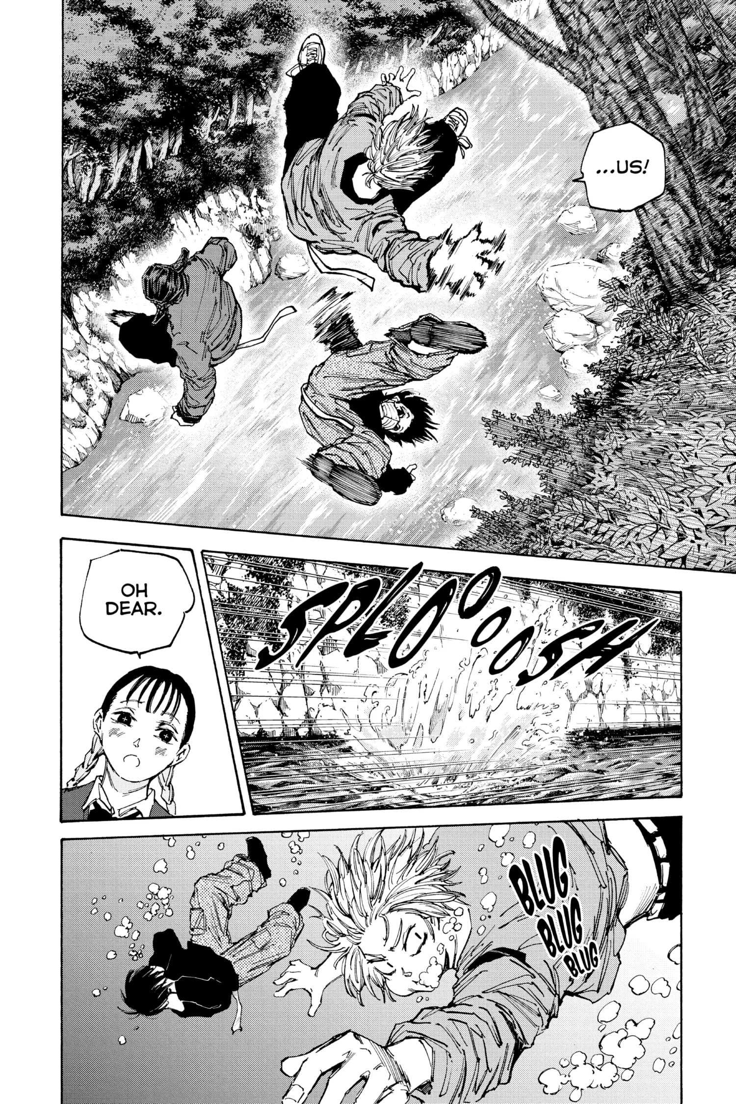 Sakamoto Days Manga Online, chapter Vol 8, page 70