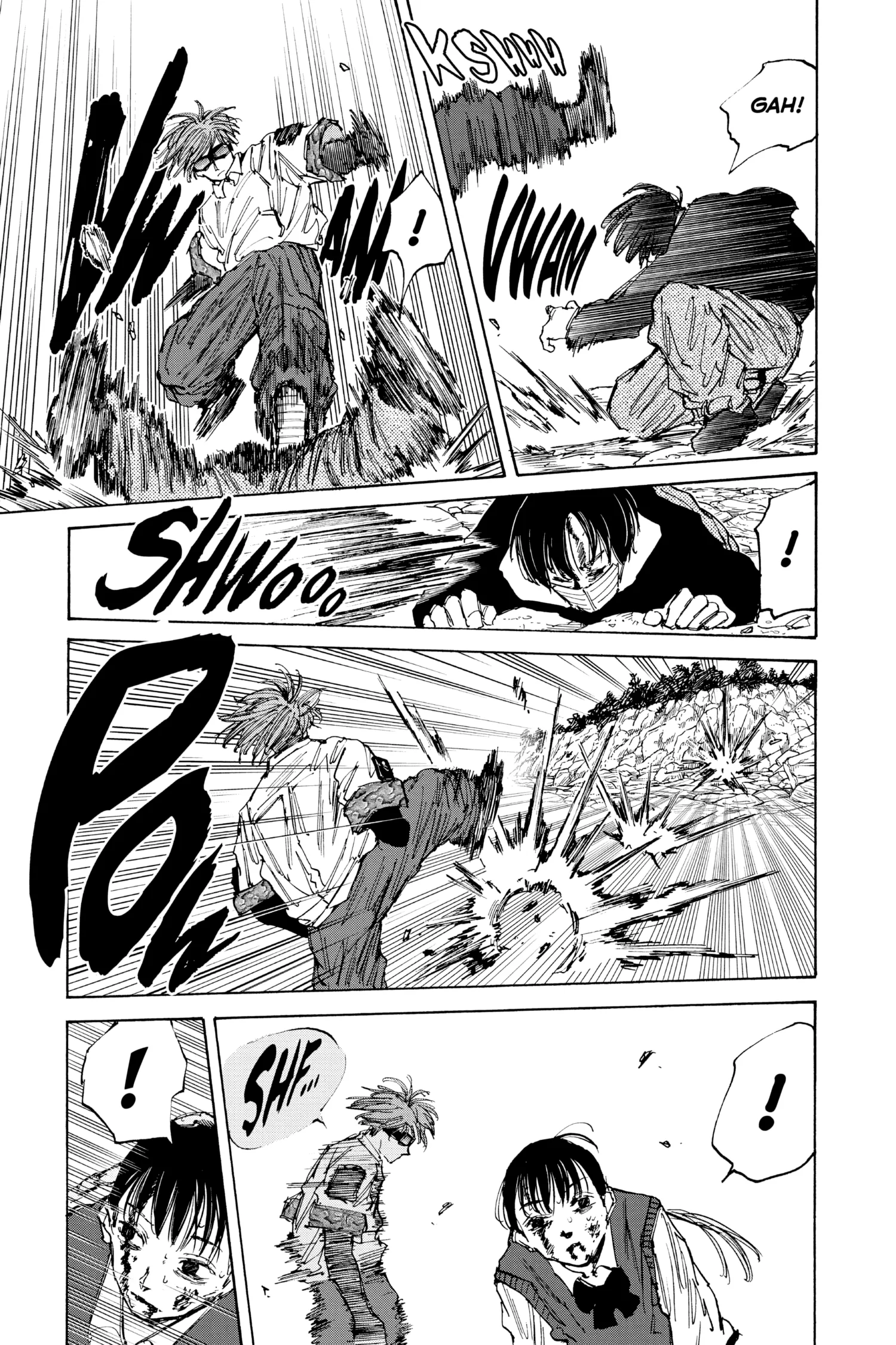 Sakamoto Days Manga Online, chapter Vol 8, page 130