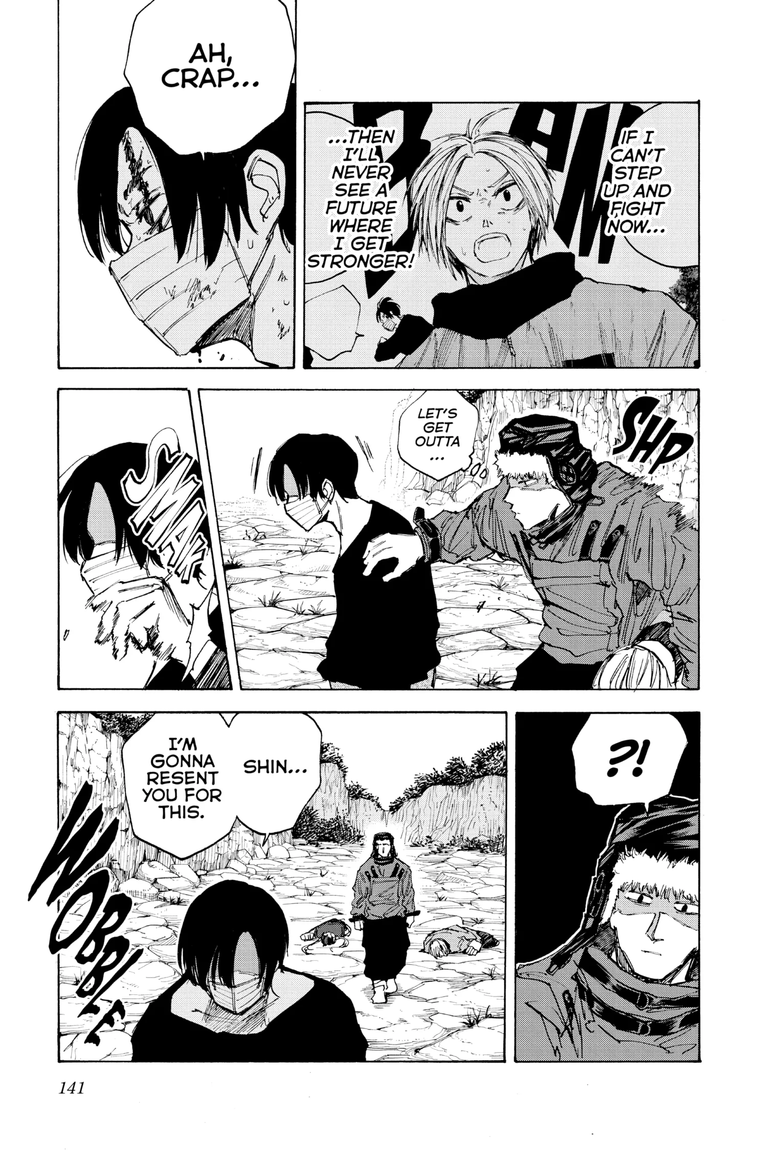 Sakamoto Days Manga Online, chapter Vol 8, page 132