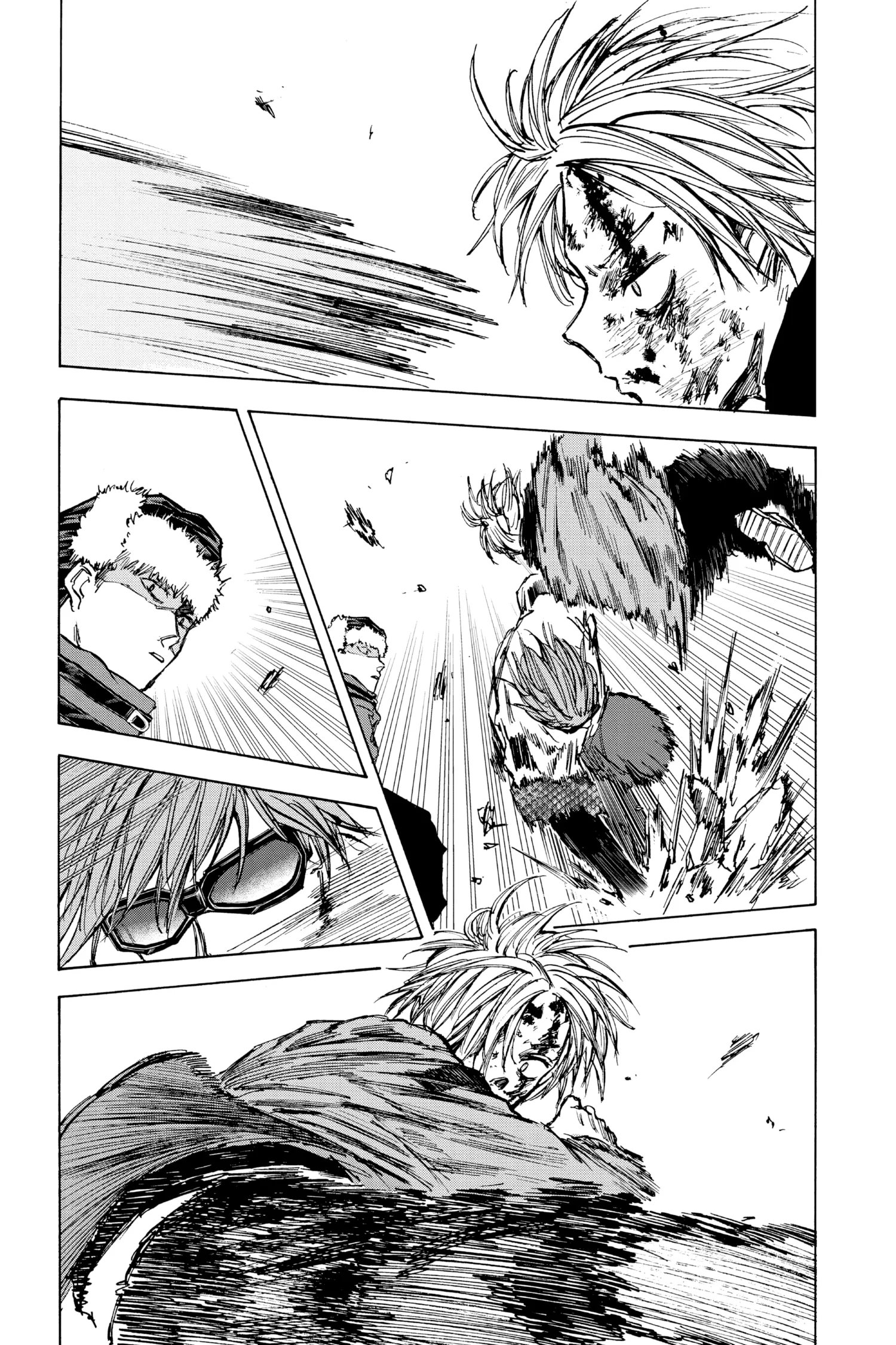 Sakamoto Days Manga Online, chapter Vol 8, page 155